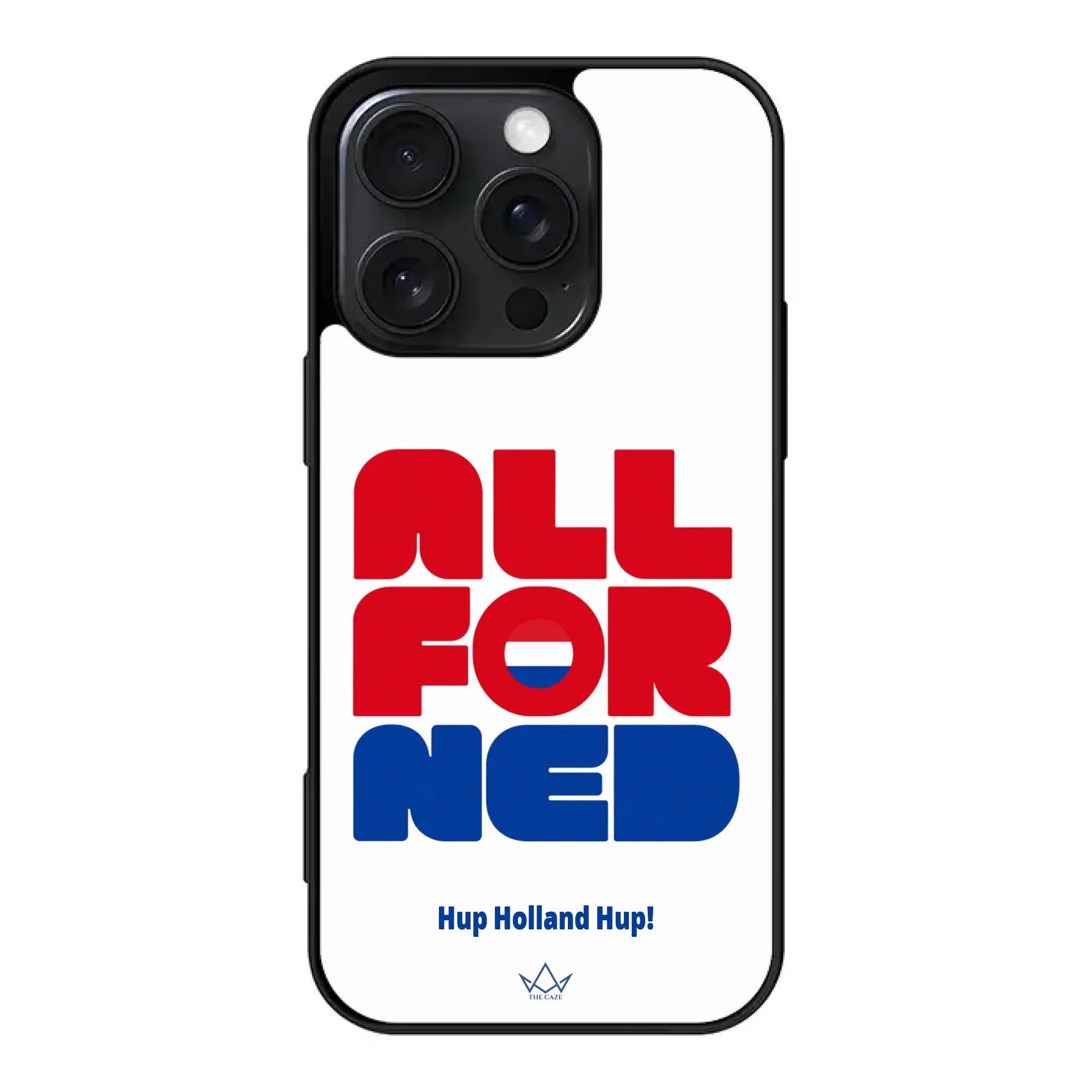 All For Netherlands – World Cup Phone Case
