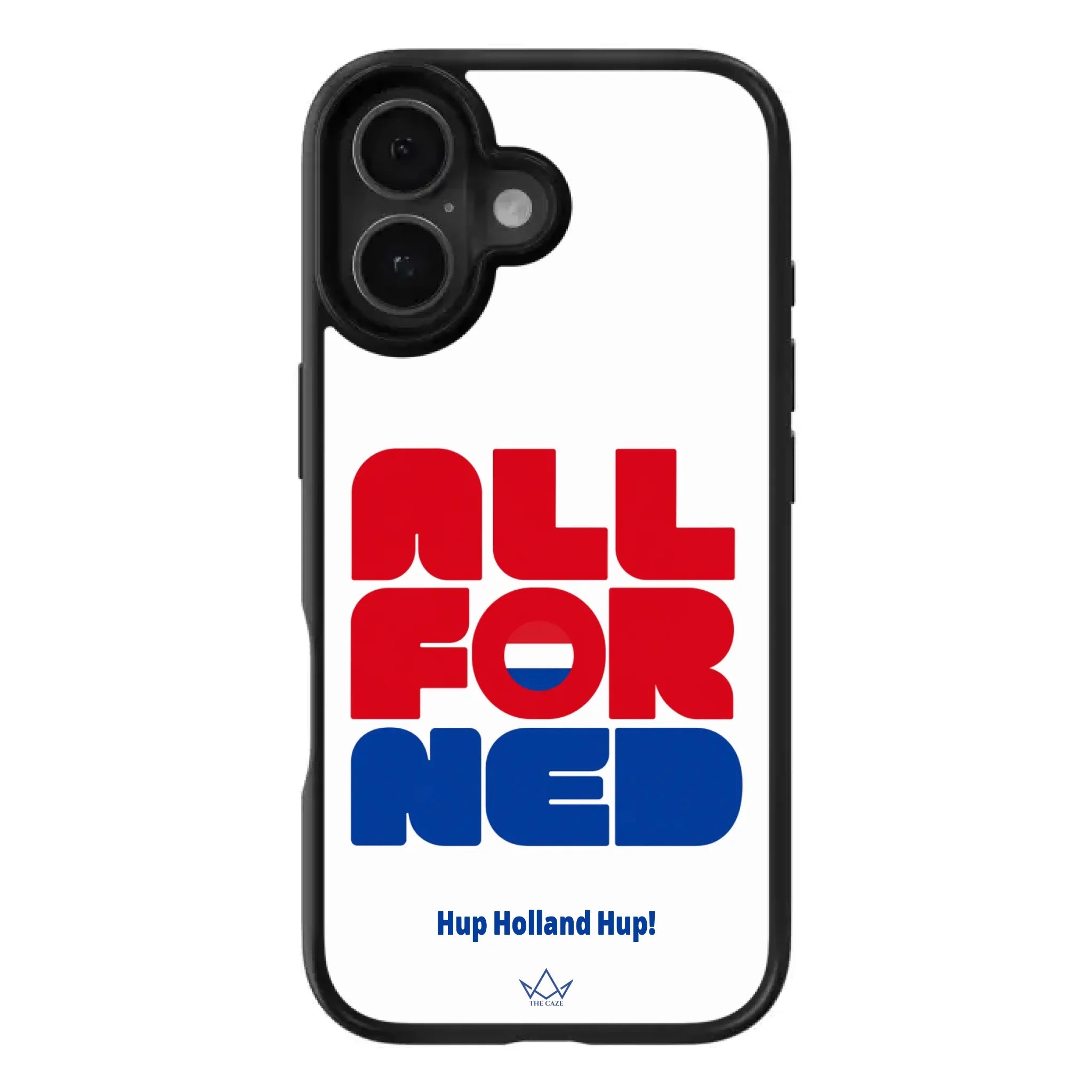 All For Netherlands – World Cup Phone Case
