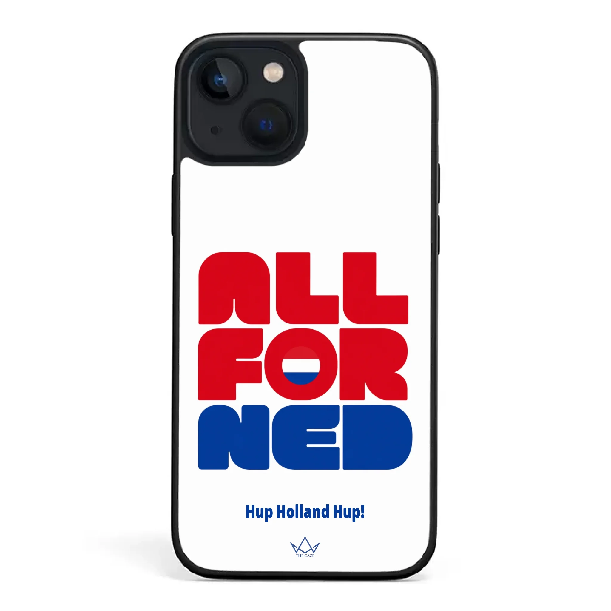 All For Netherlands – World Cup Phone Case