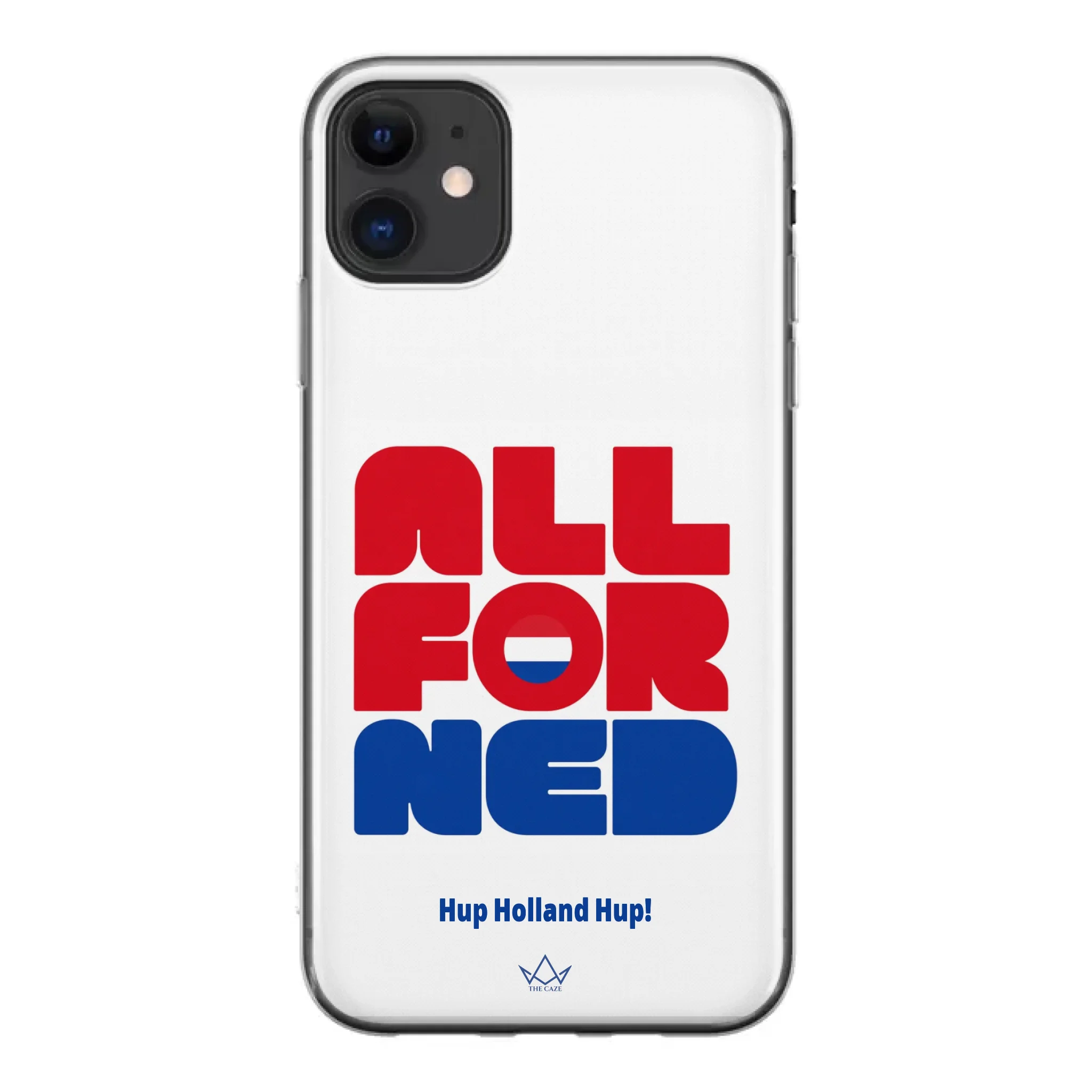 All For Netherlands – World Cup Phone Case