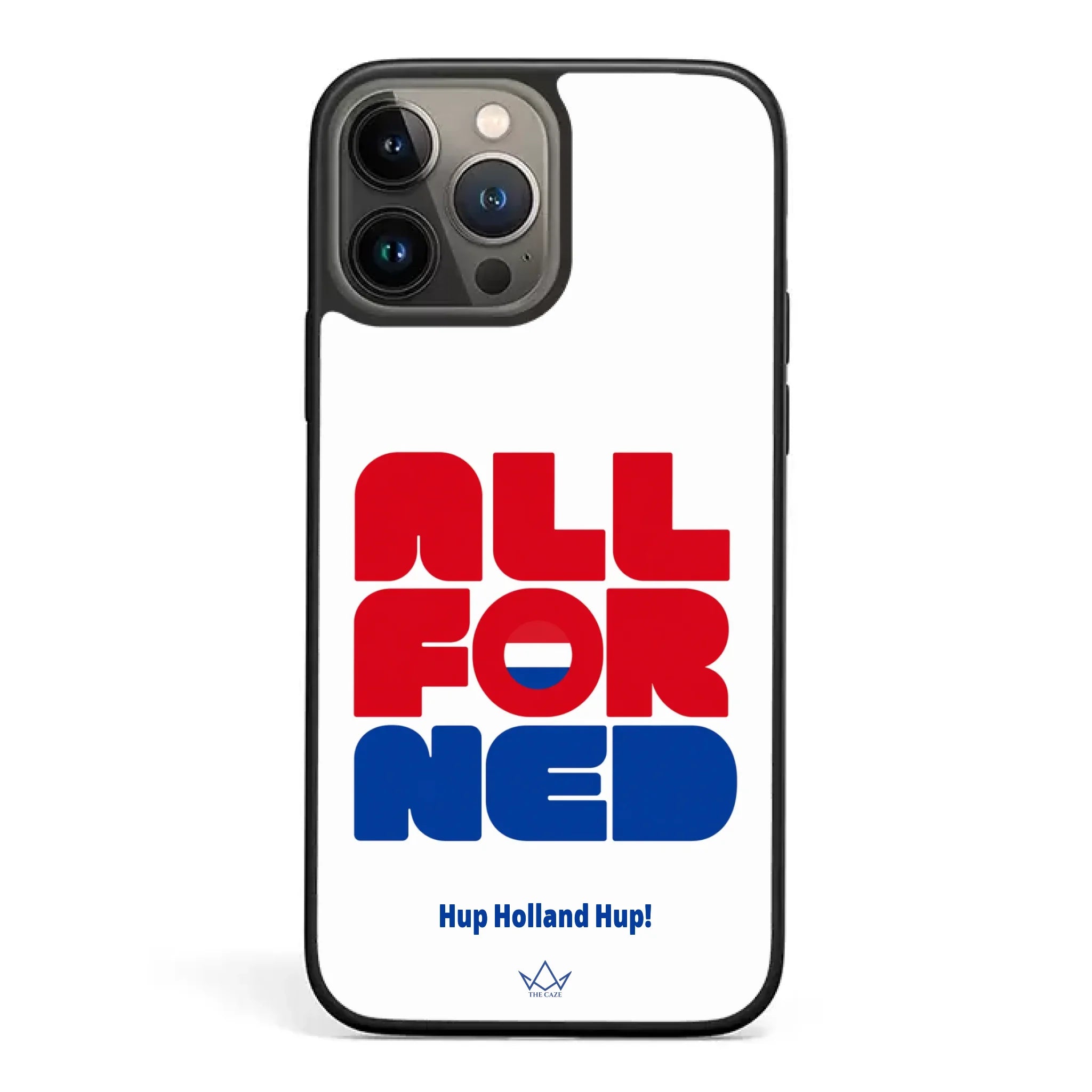 All For Netherlands – World Cup Phone Case