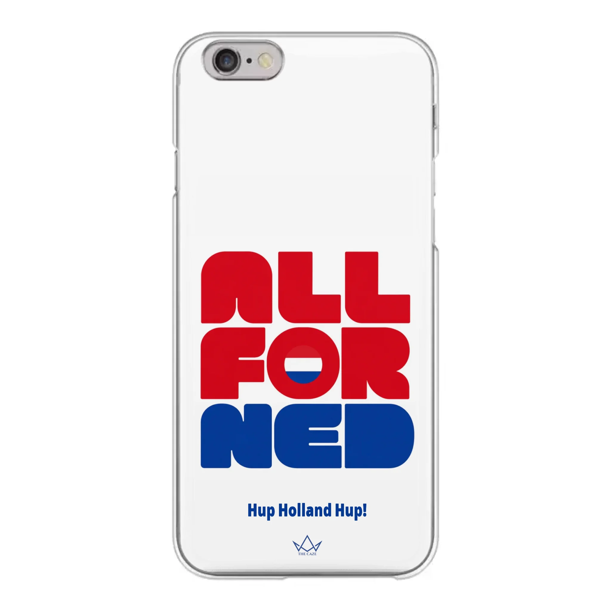 All For Netherlands – World Cup Phone Case