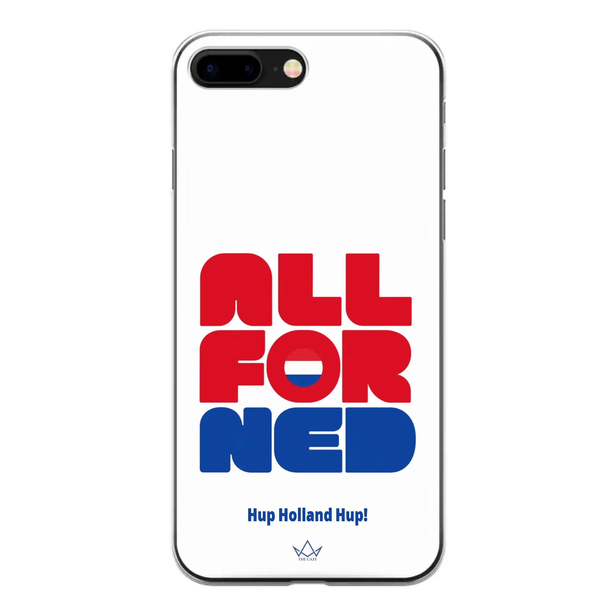 All For Netherlands – World Cup Phone Case