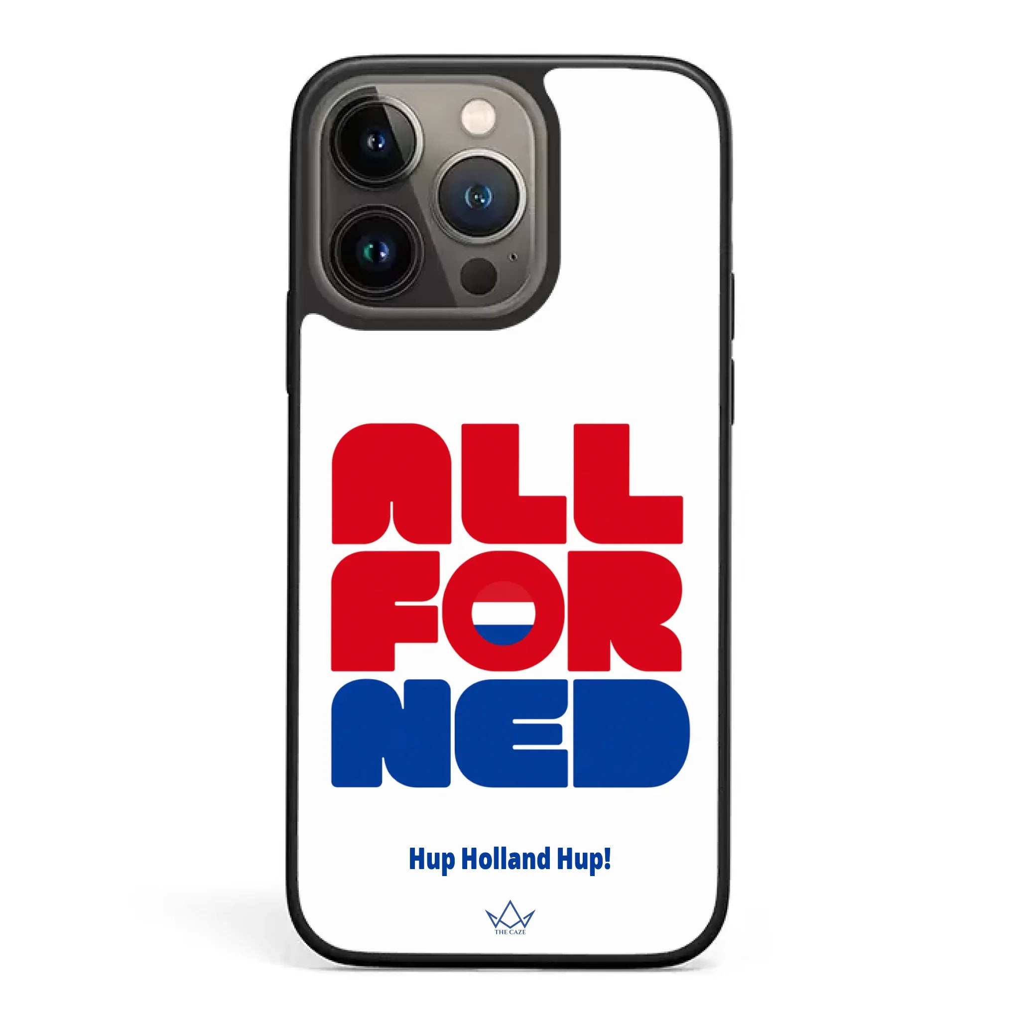 All For Netherlands – World Cup Phone Case