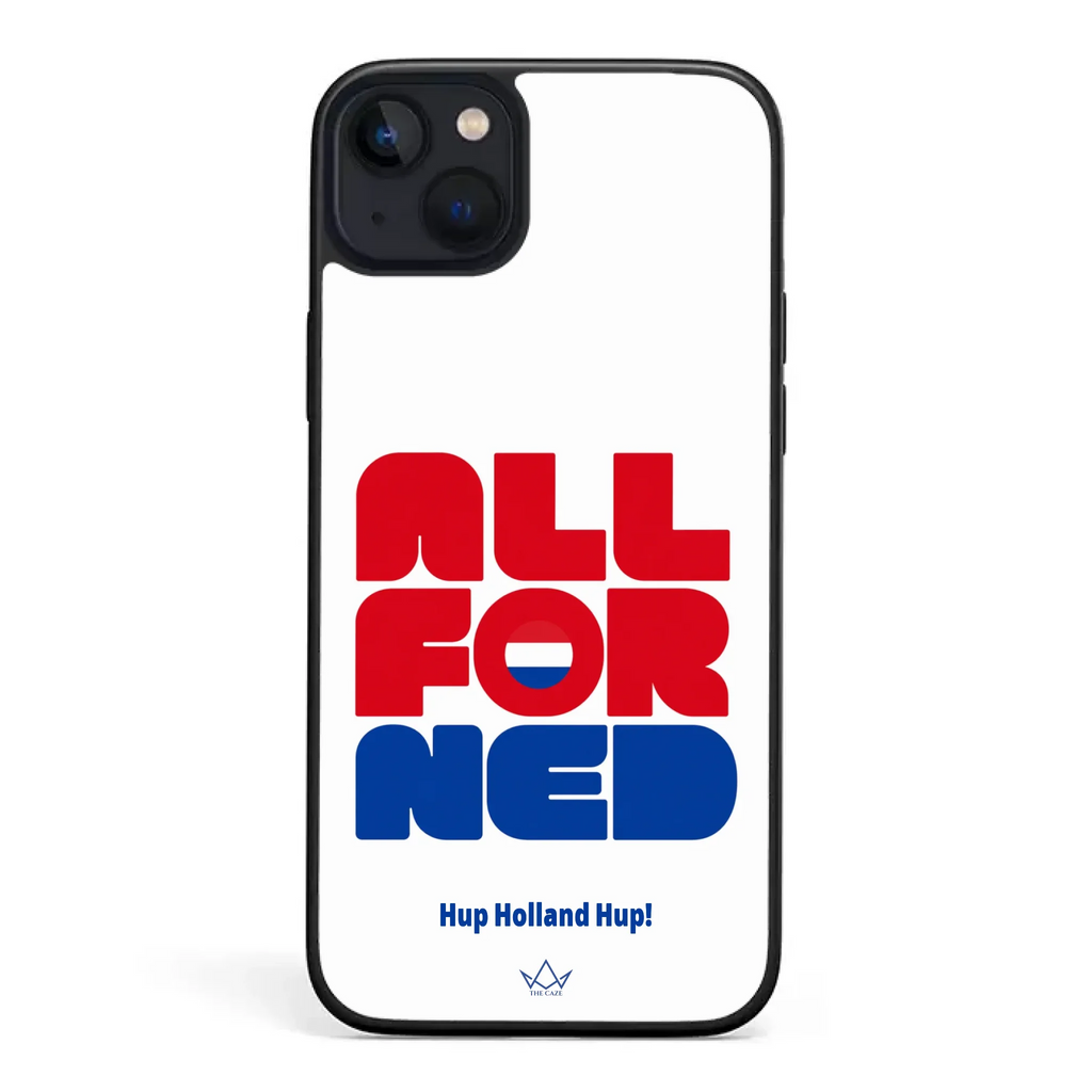 All For Netherlands – World Cup Phone Case