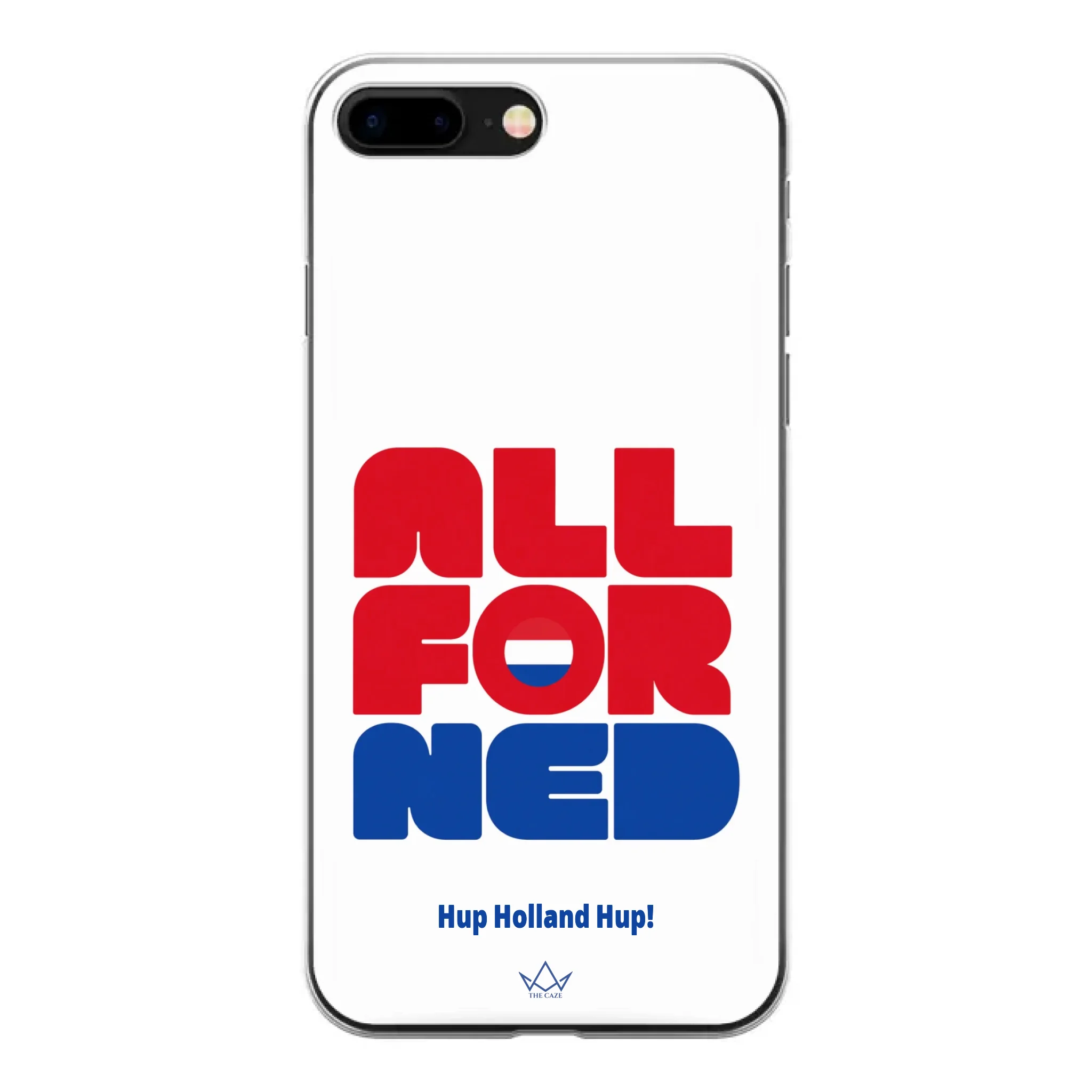 All For Netherlands – World Cup Phone Case
