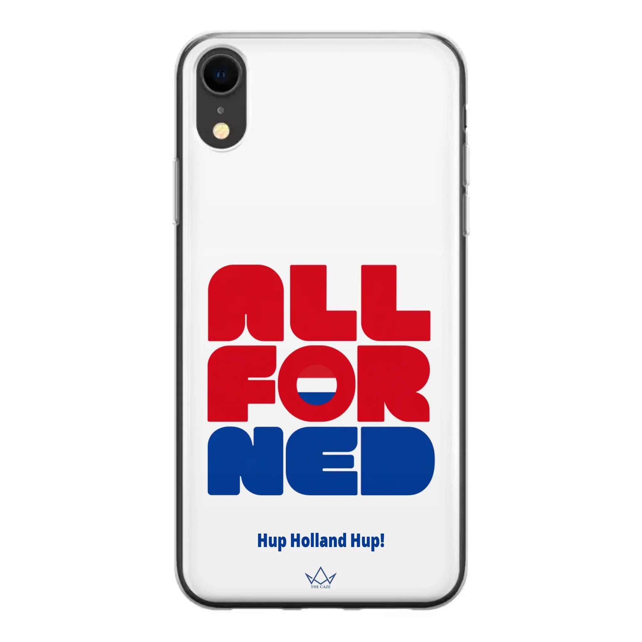 All For Netherlands – World Cup Phone Case