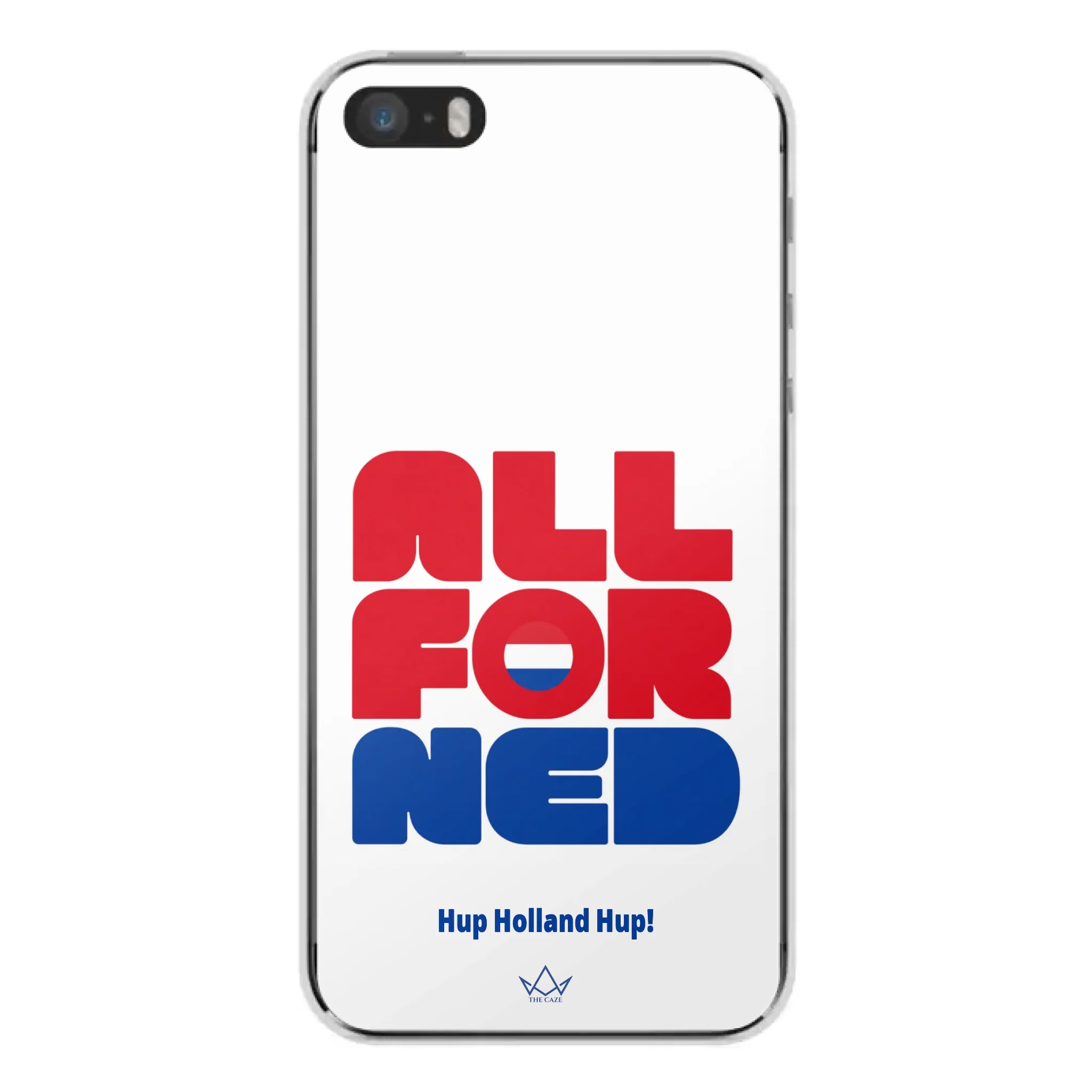 All For Netherlands – World Cup Phone Case