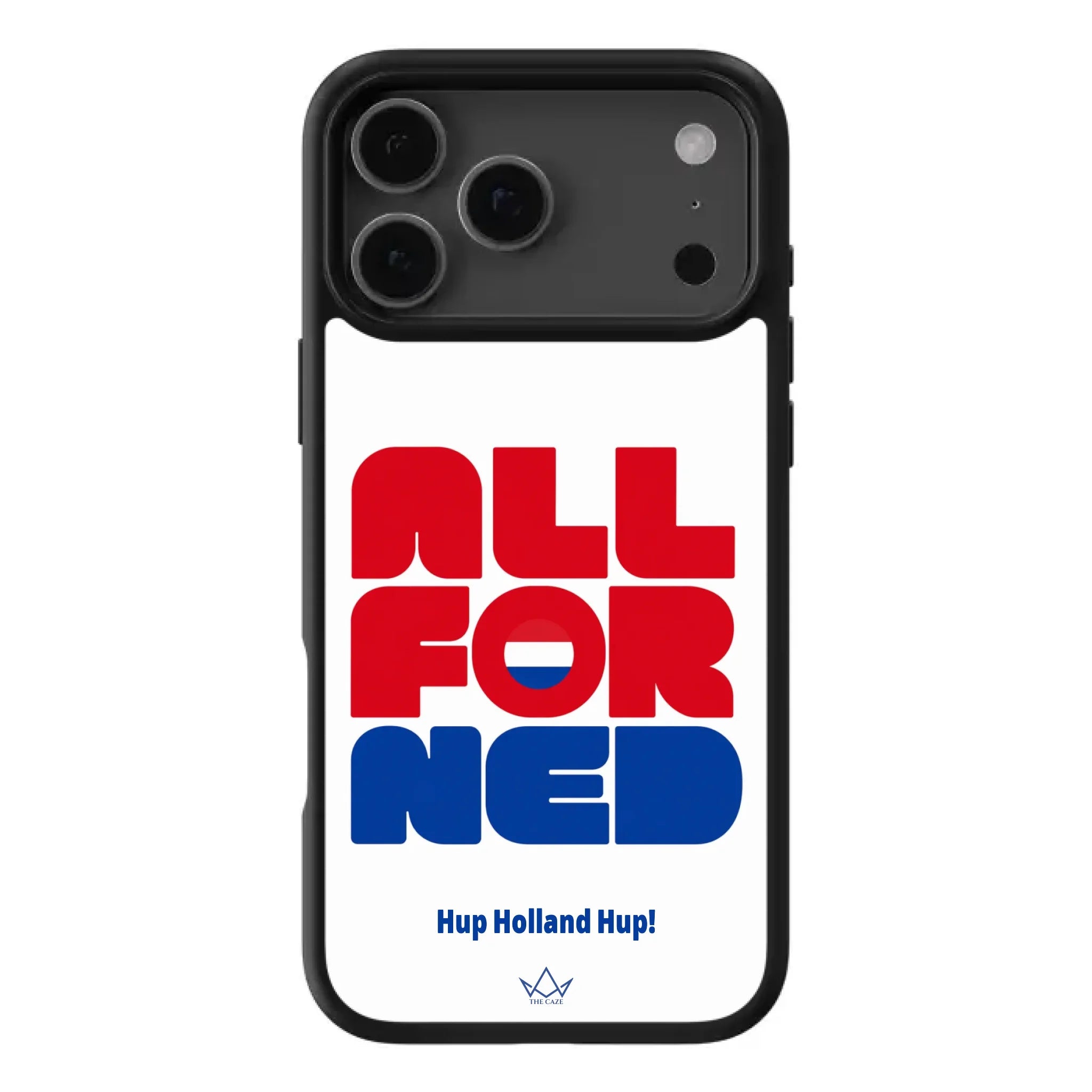 All For Netherlands – World Cup Phone Case