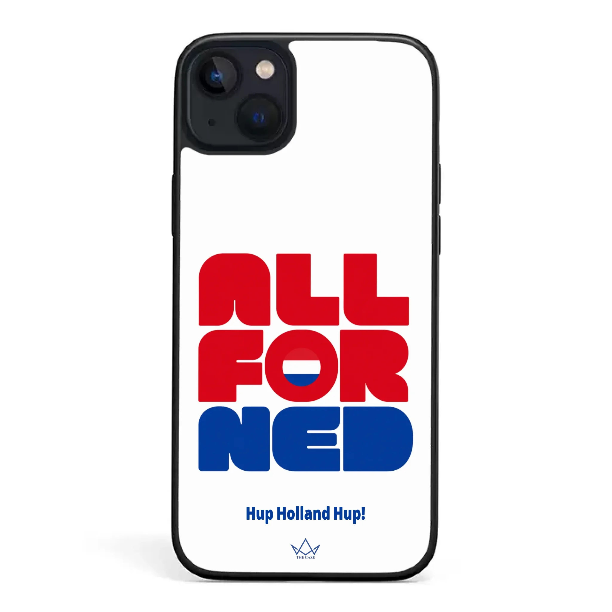 All For Netherlands – World Cup Phone Case