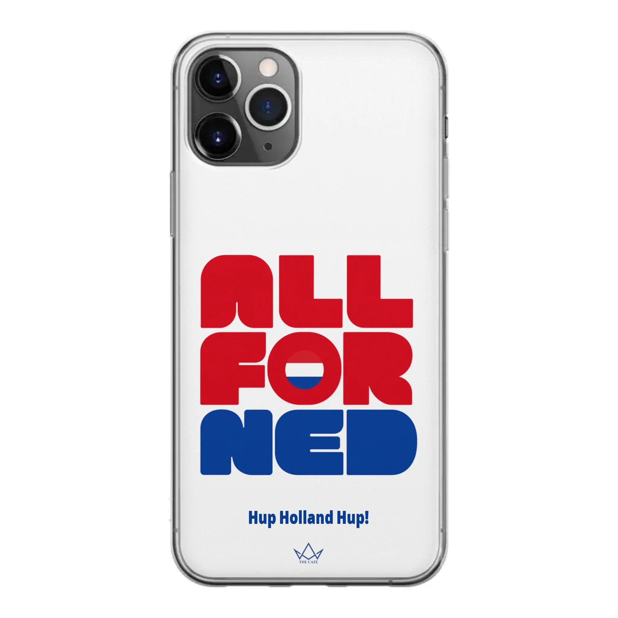 All For Netherlands – World Cup Phone Case