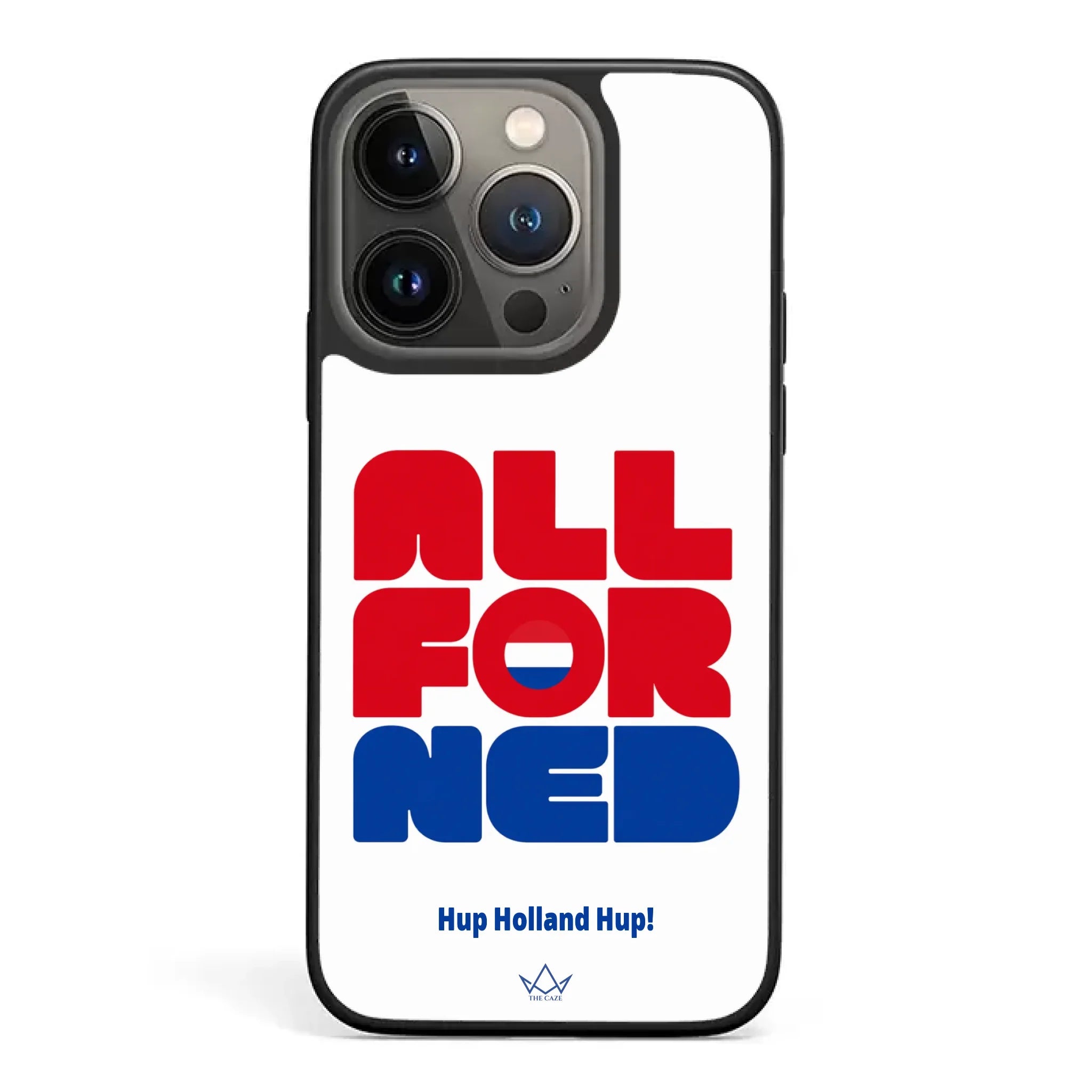 All For Netherlands – World Cup Phone Case
