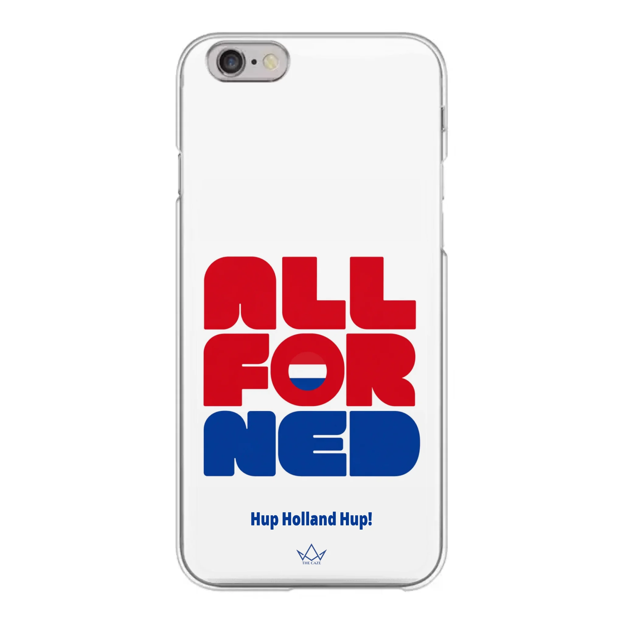 All For Netherlands – World Cup Phone Case