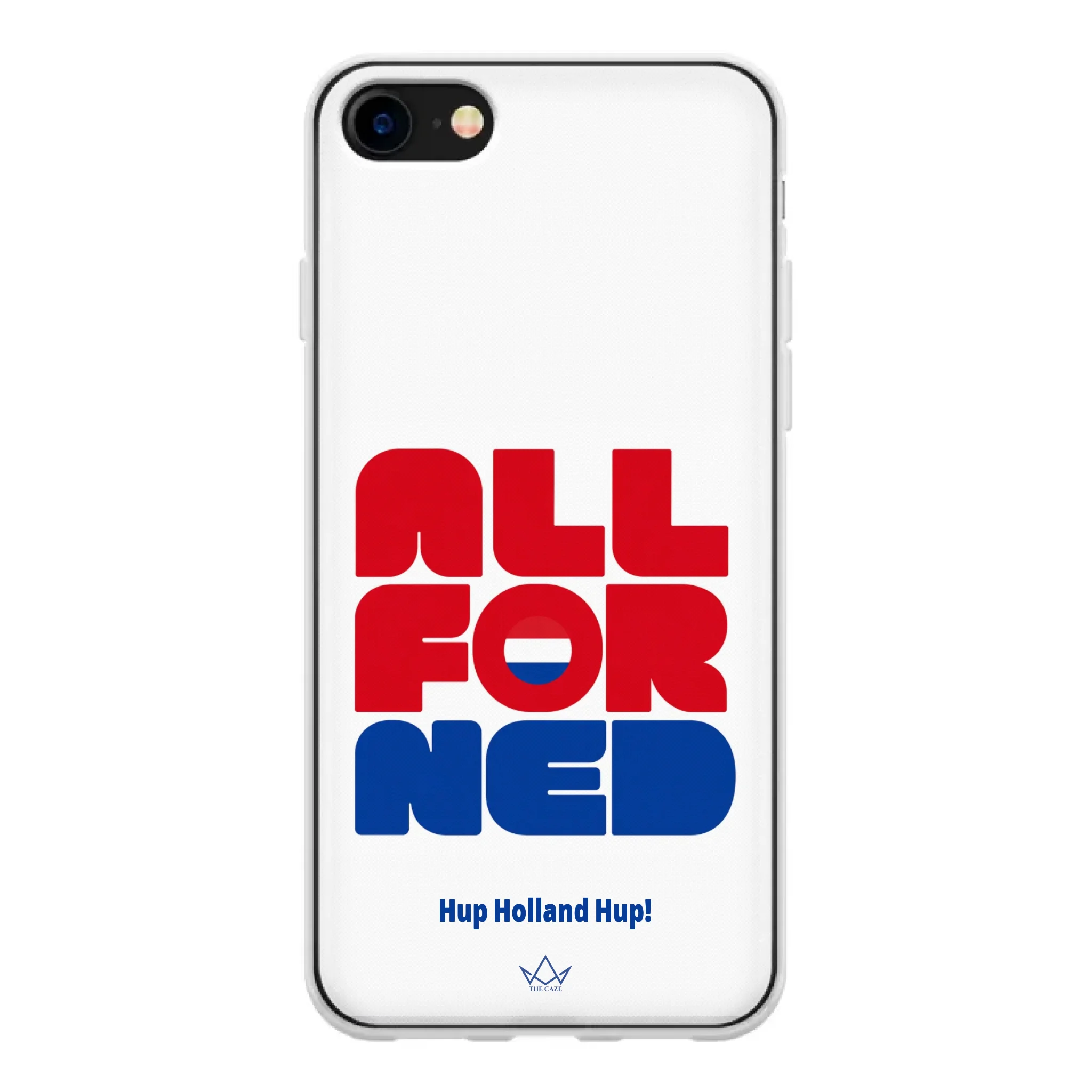 All For Netherlands – World Cup Phone Case