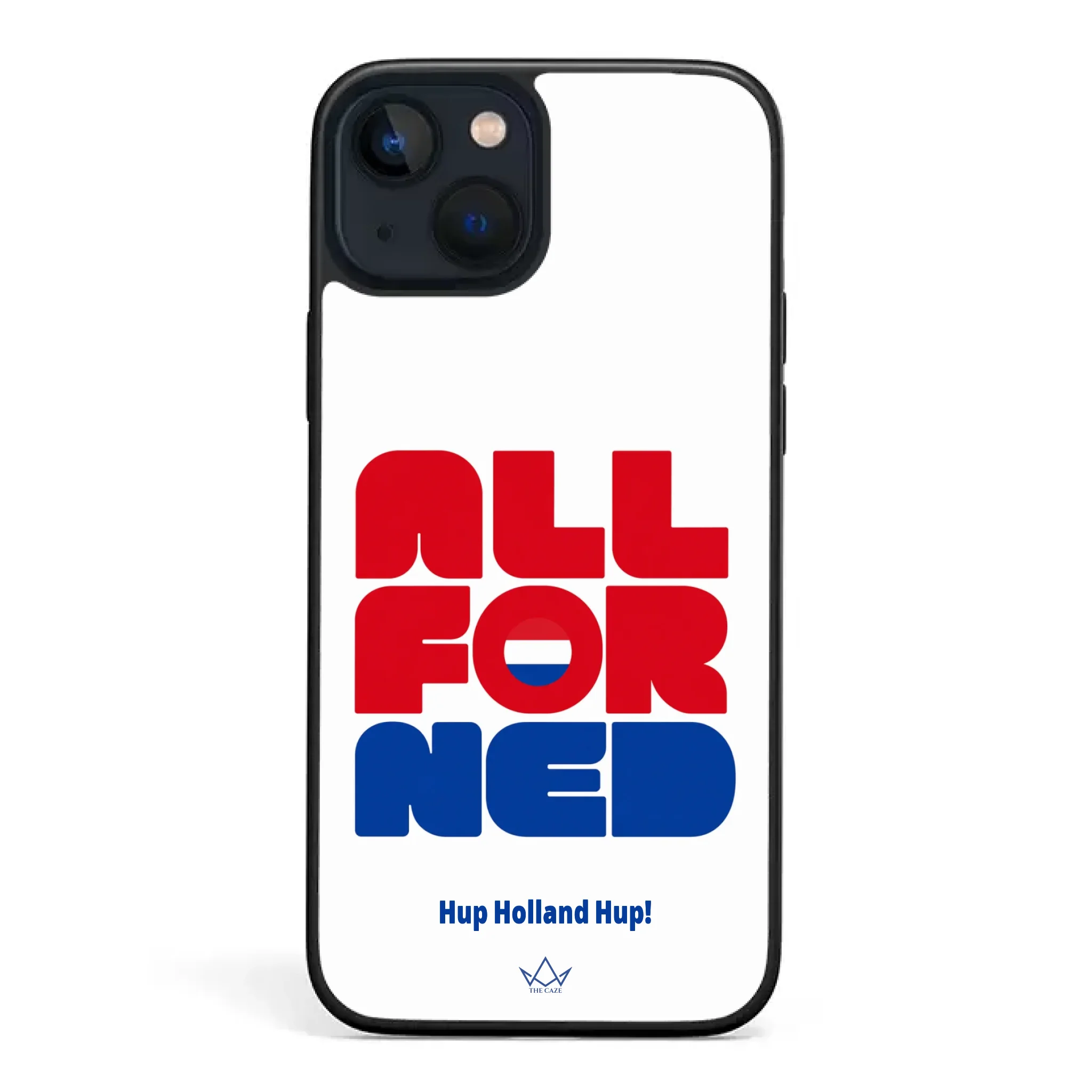 All For Netherlands – World Cup Phone Case