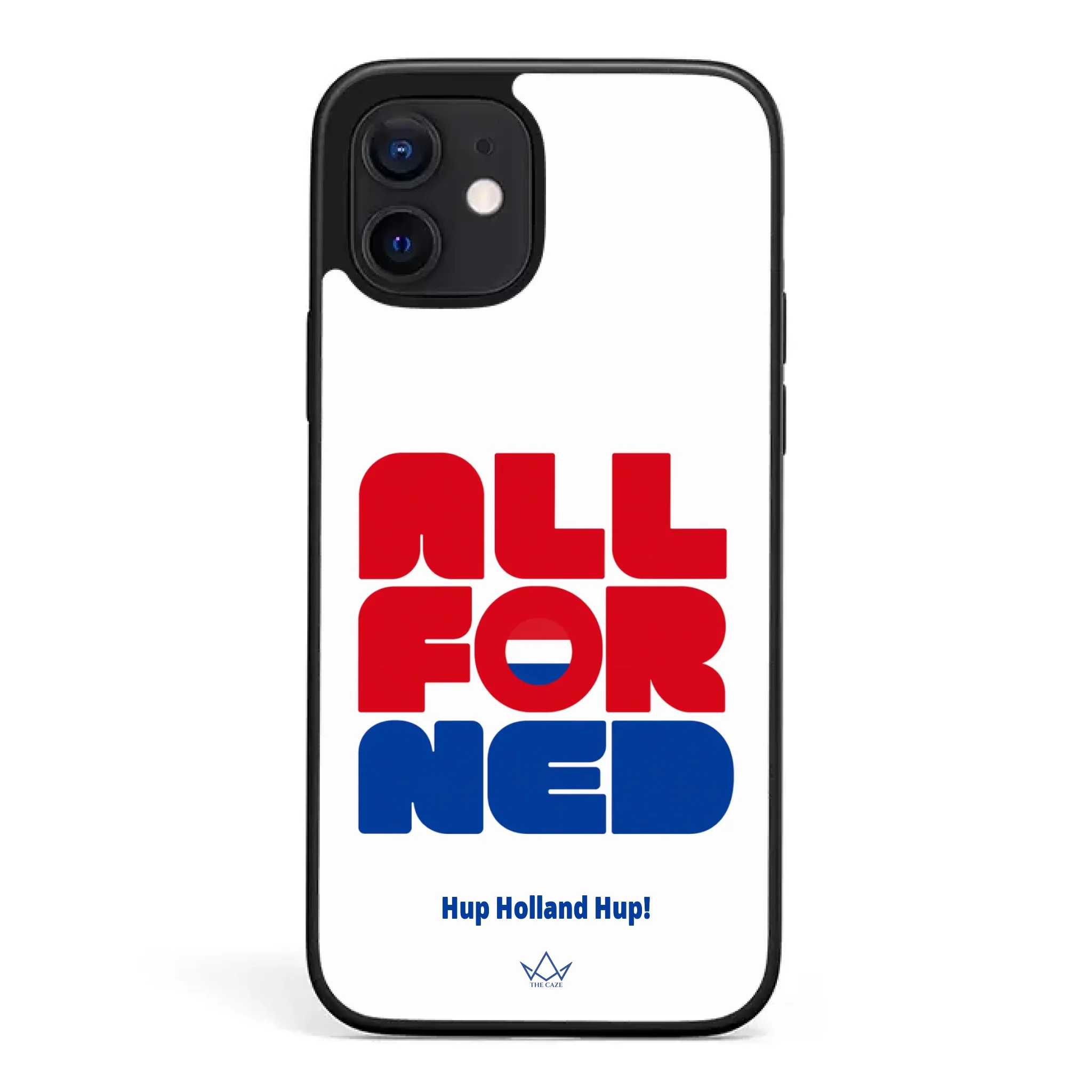 All For Netherlands – World Cup Phone Case