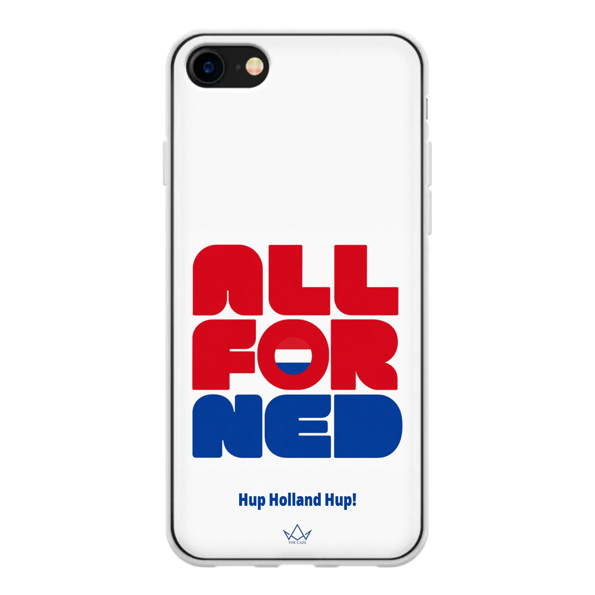 All For Netherlands – World Cup Phone Case