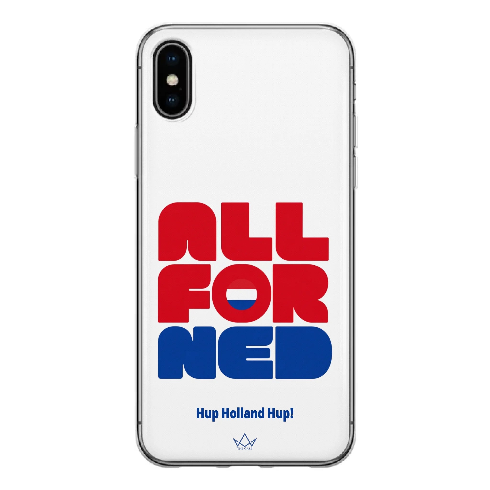 All For Netherlands – World Cup Phone Case