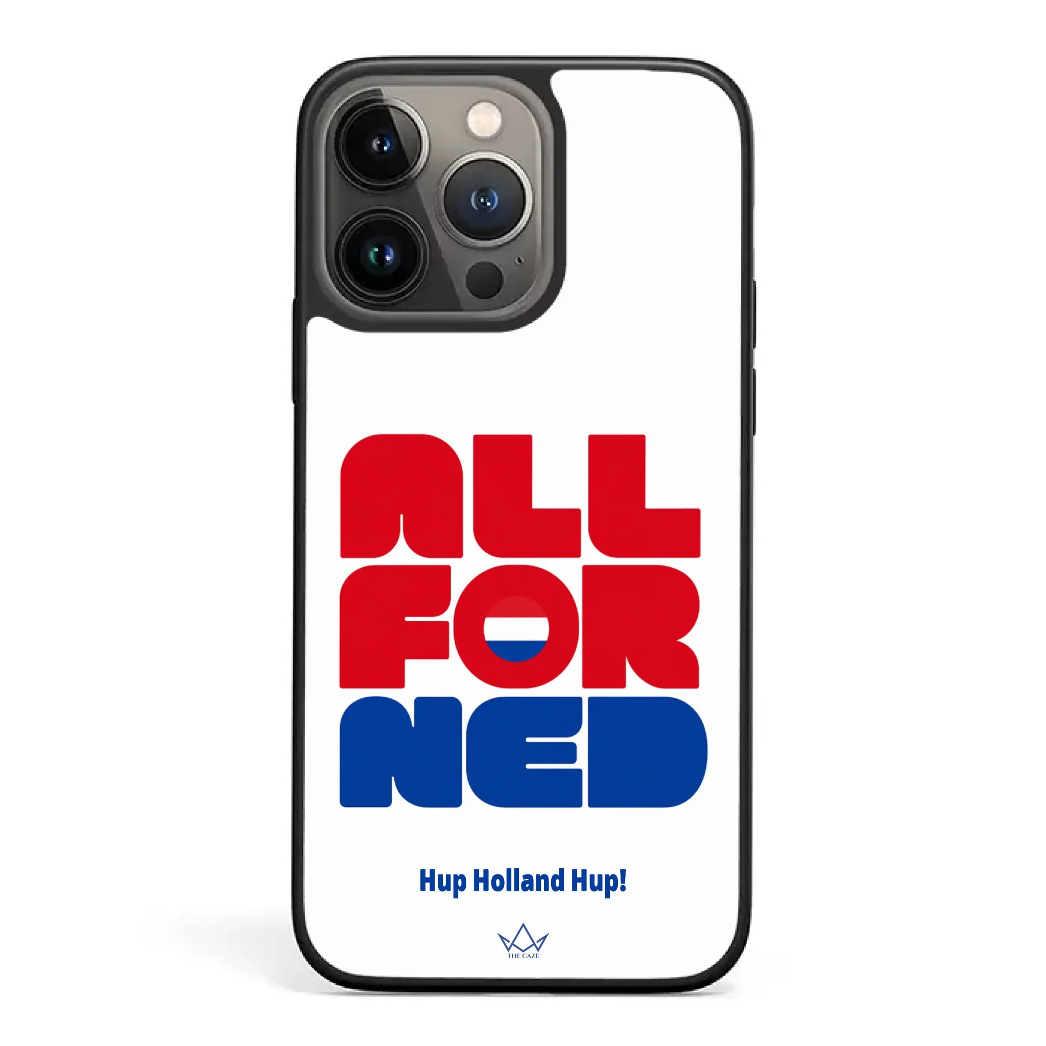 All For Netherlands – World Cup Phone Case