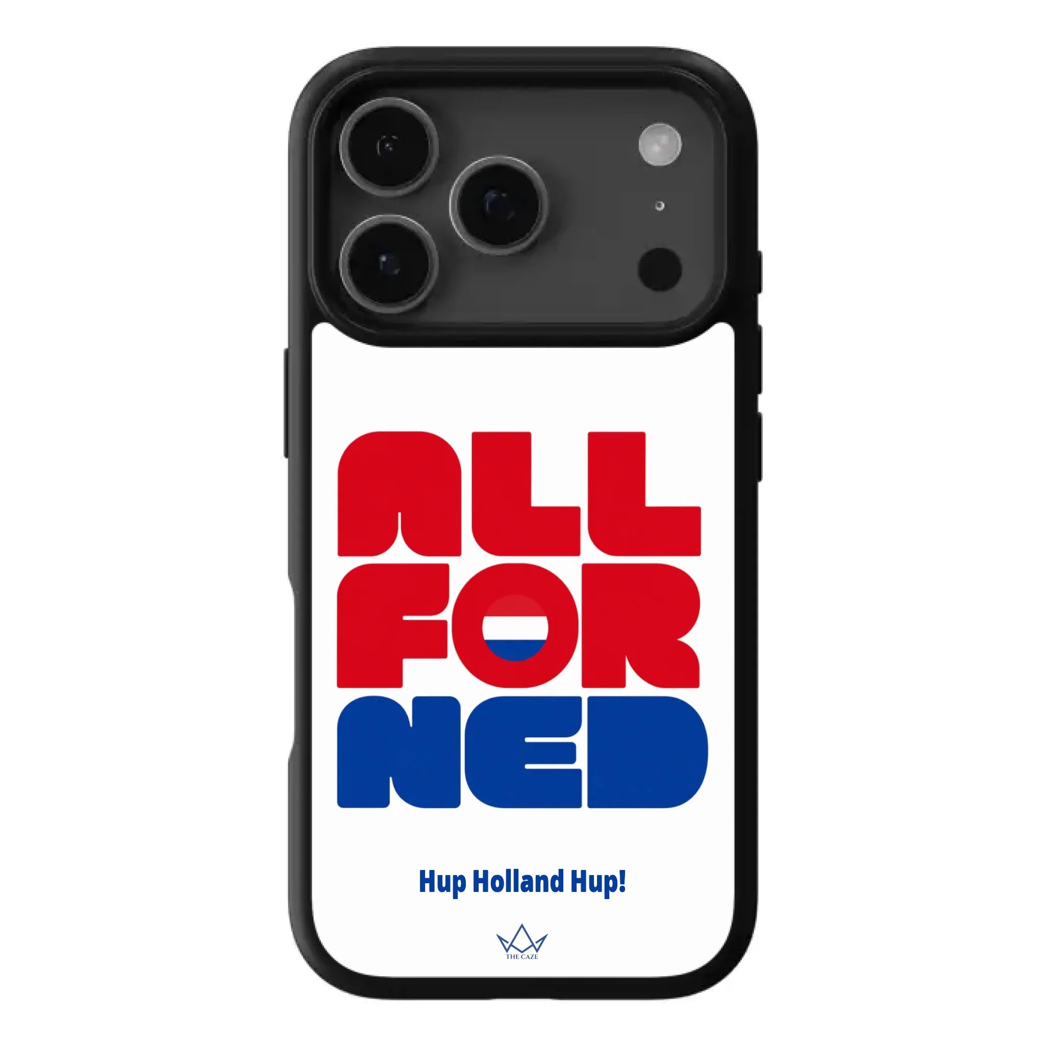 All For Netherlands – World Cup Phone Case