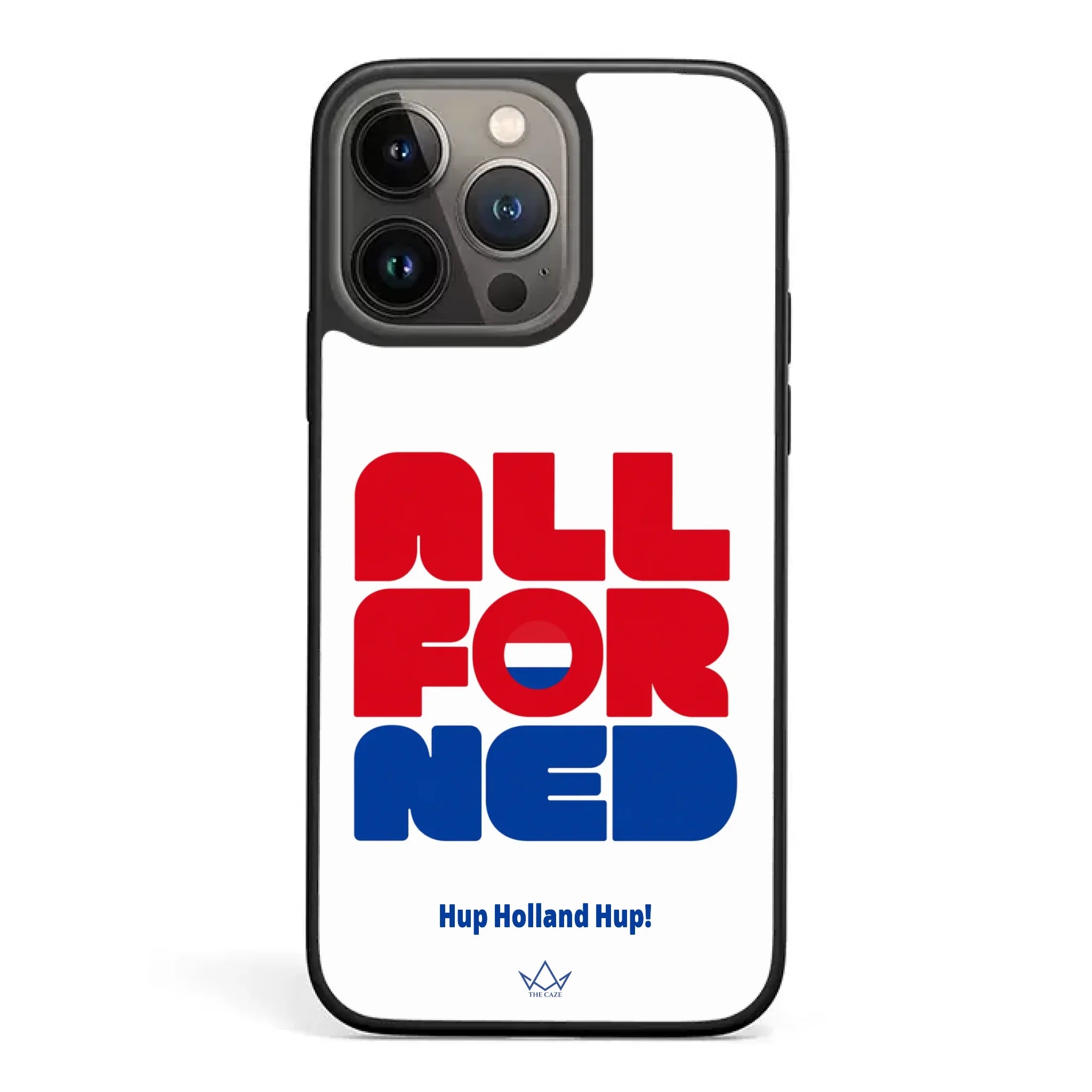 All For Netherlands – World Cup Phone Case