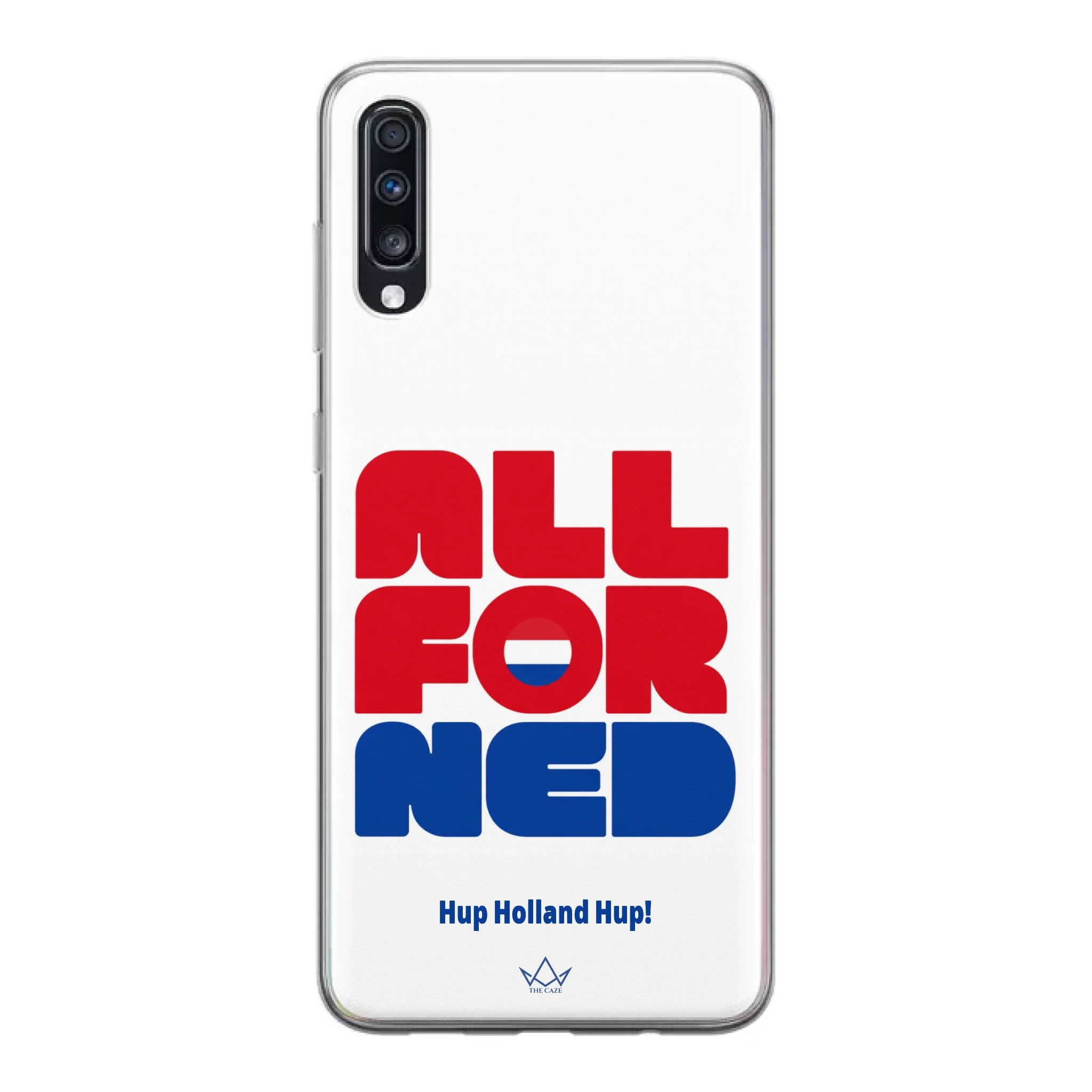 All For Netherlands – World Cup Phone Case