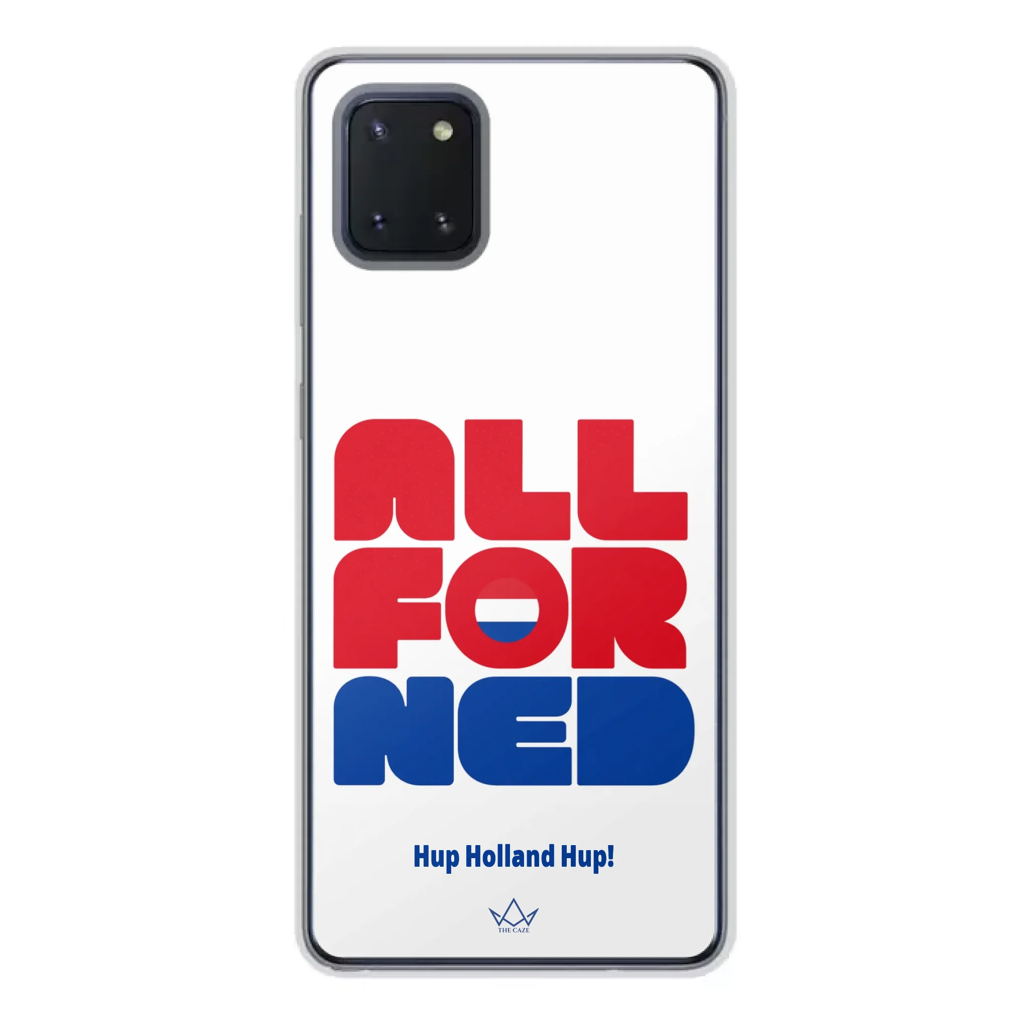 All For Netherlands – World Cup Phone Case