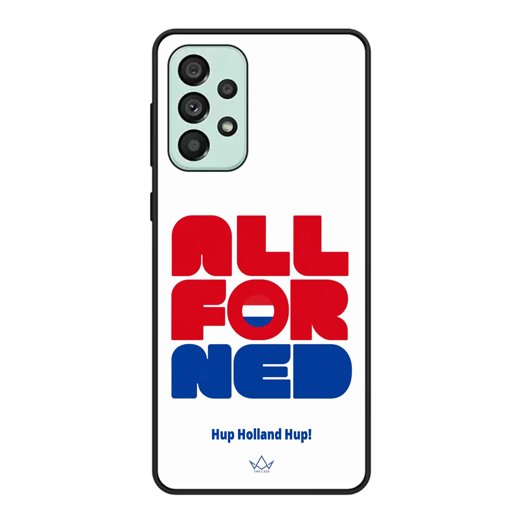 All For Netherlands – World Cup Phone Case
