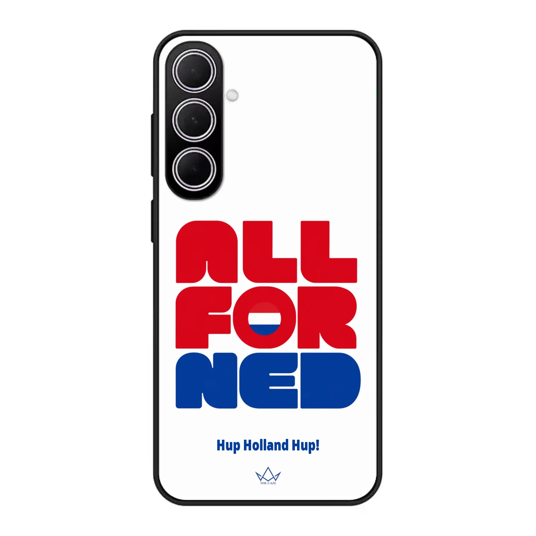 All For Netherlands – World Cup Phone Case