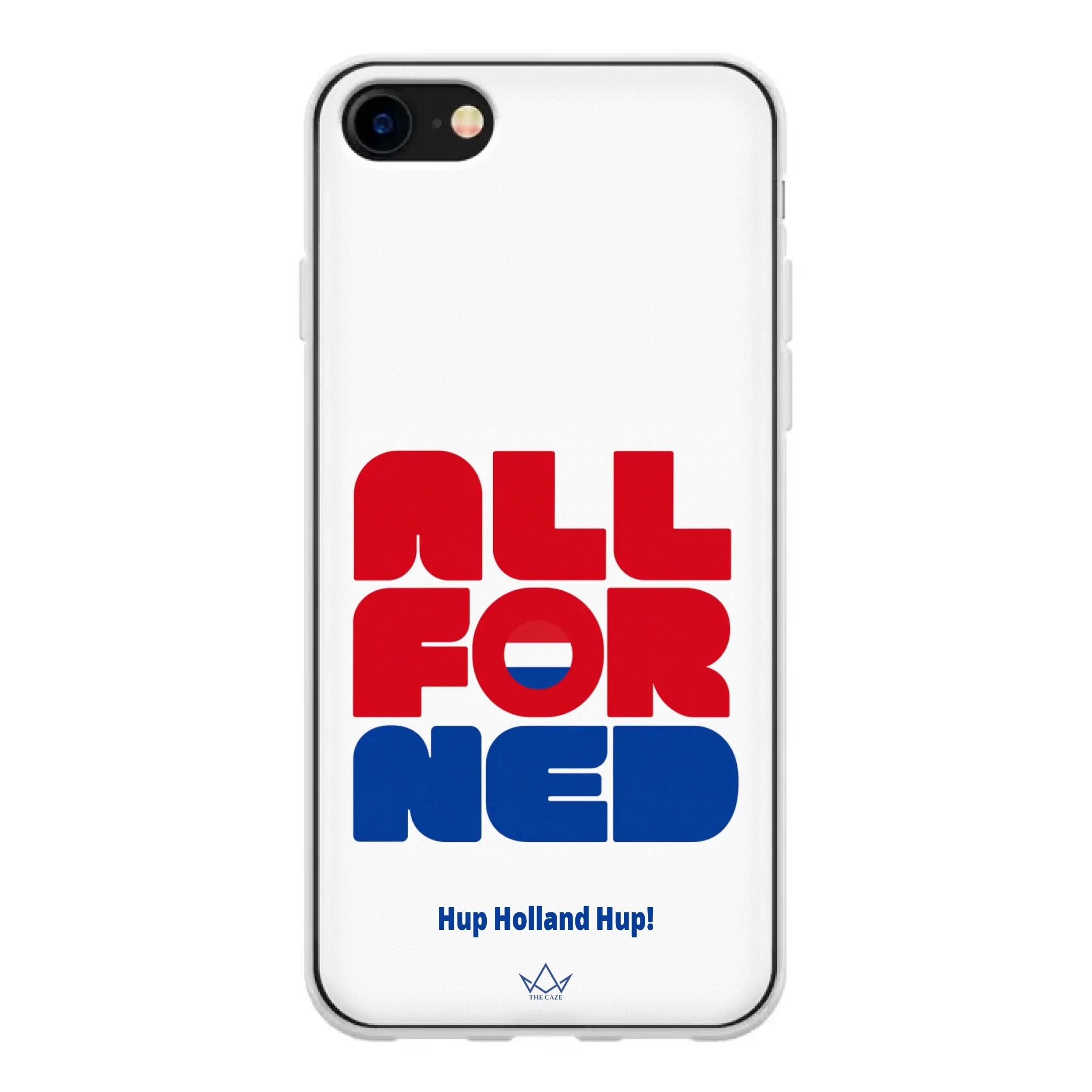 All For Netherlands – World Cup Phone Case