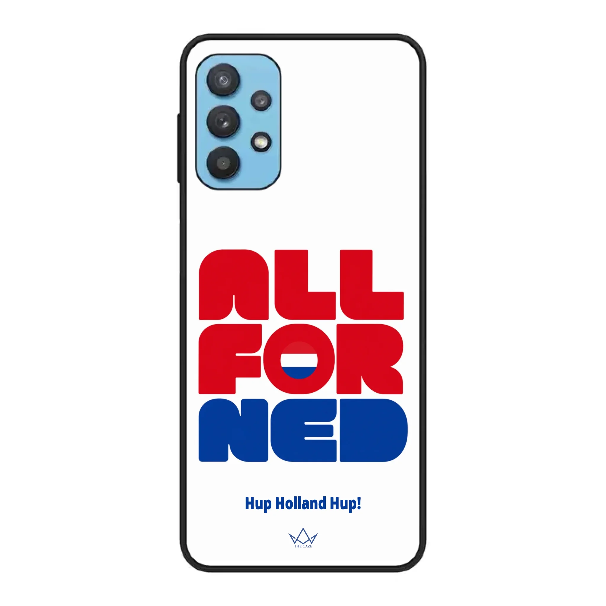 All For Netherlands – World Cup Phone Case