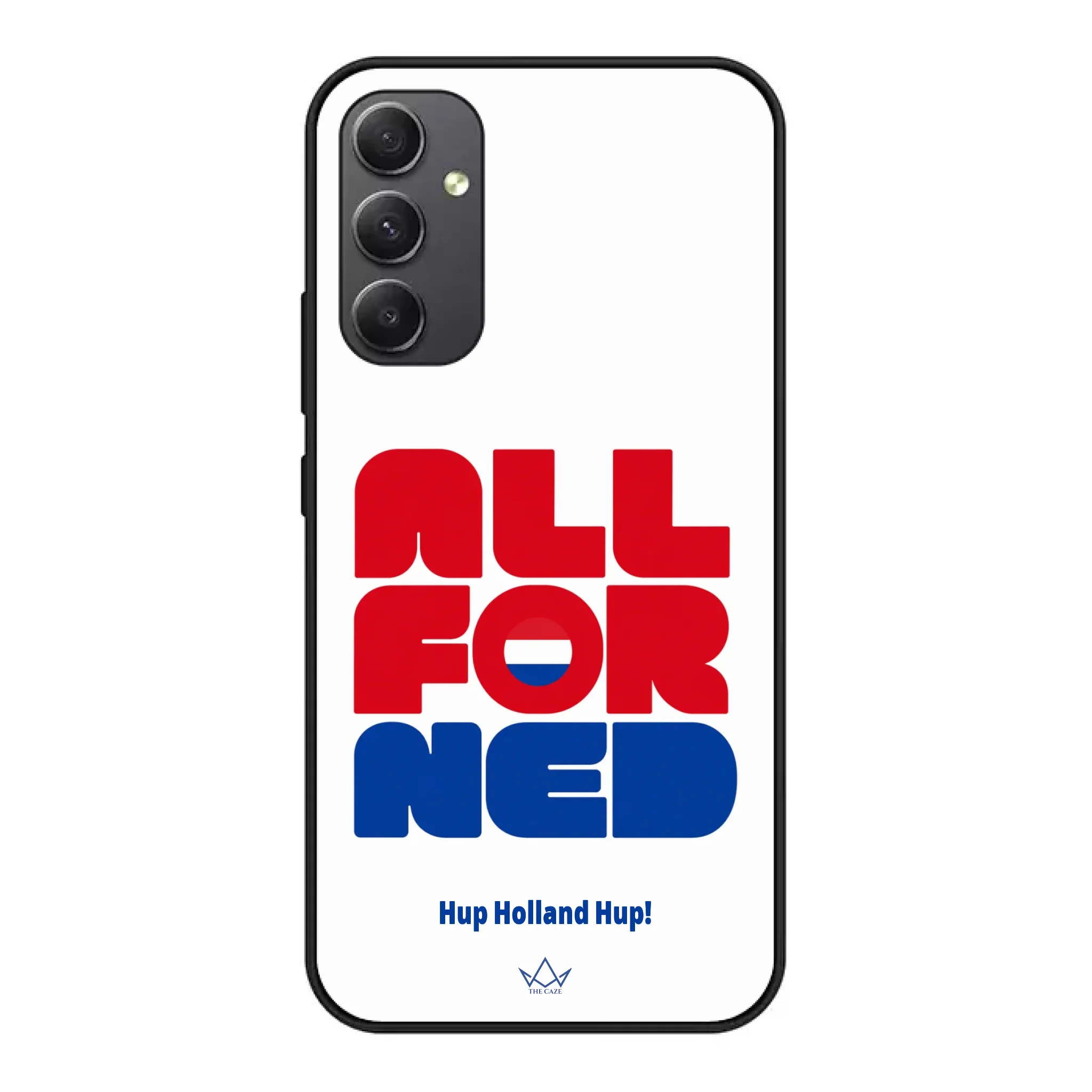 All For Netherlands – World Cup Phone Case