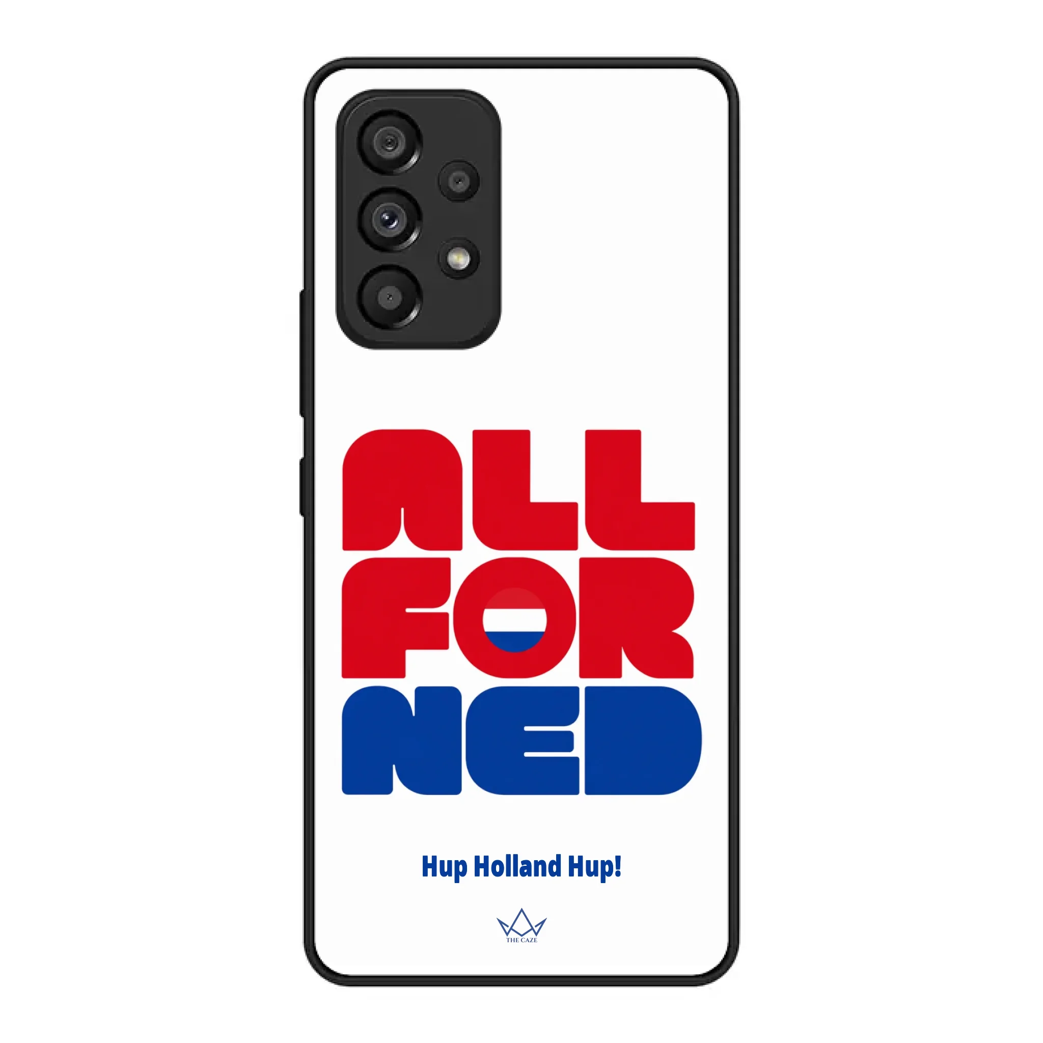 All For Netherlands – World Cup Phone Case