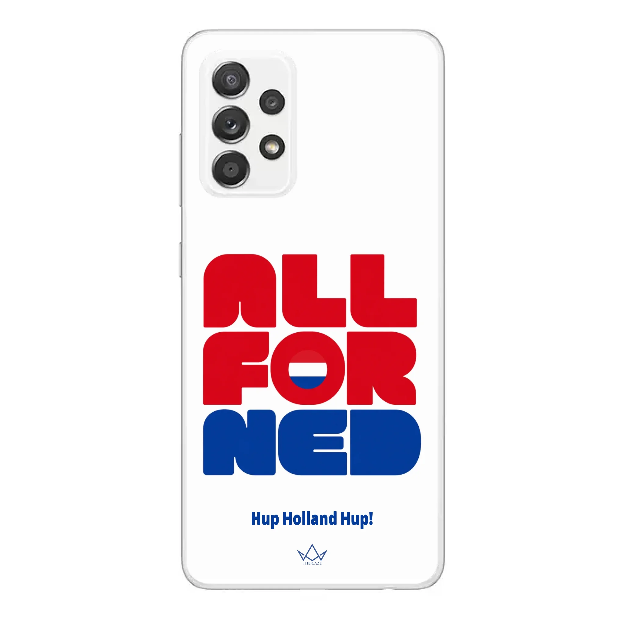 All For Netherlands – World Cup Phone Case