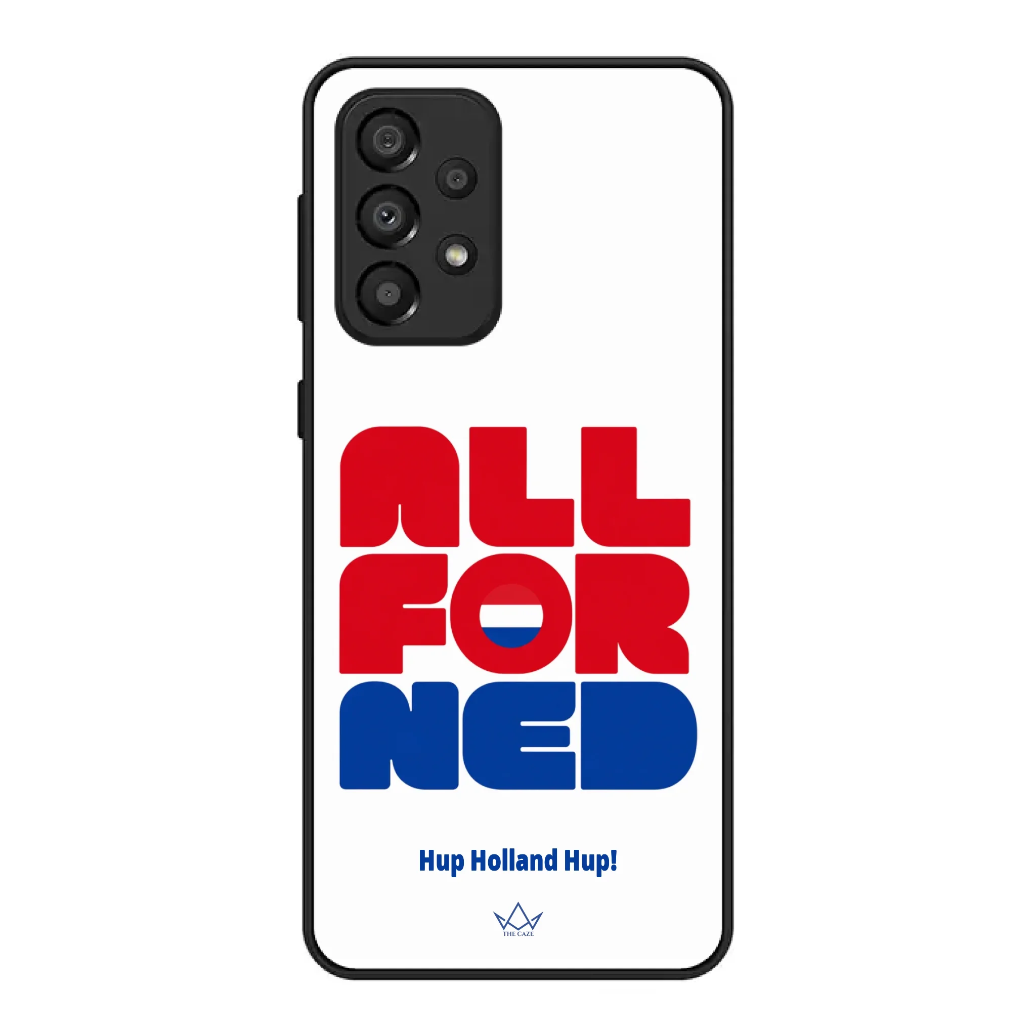 All For Netherlands – World Cup Phone Case