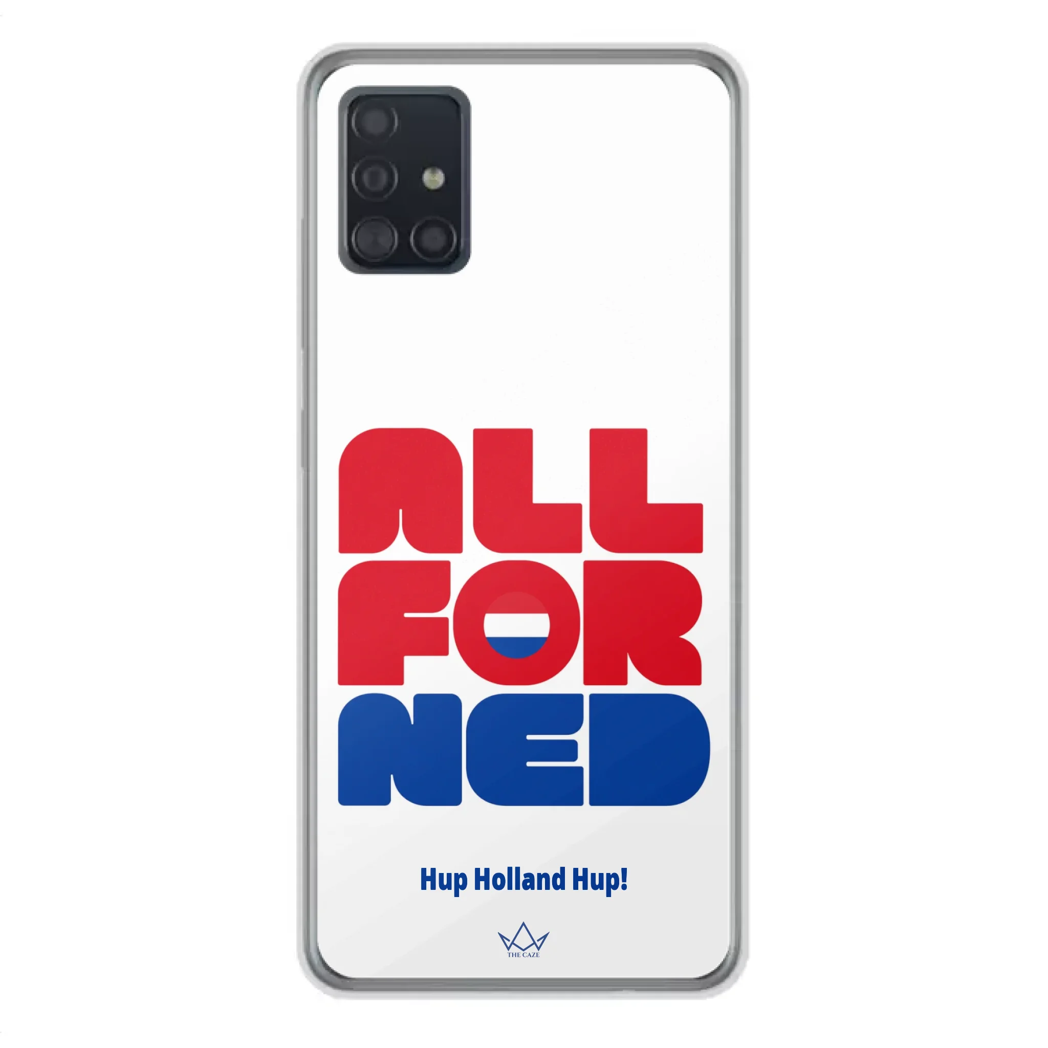 All For Netherlands – World Cup Phone Case