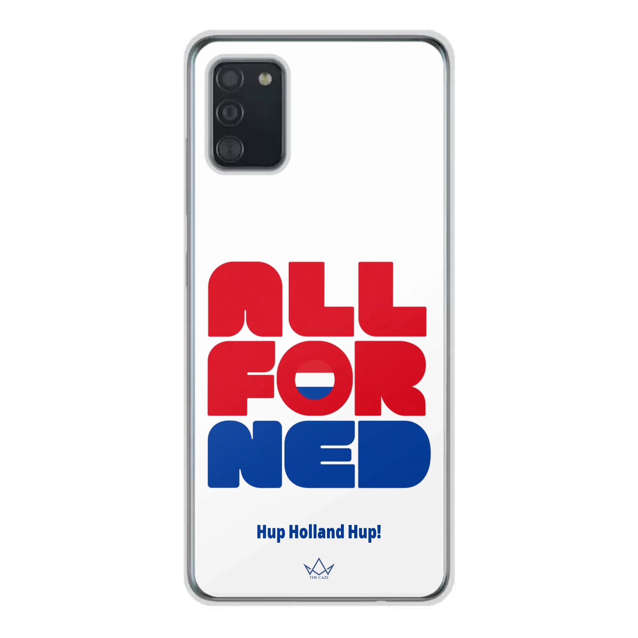 All For Netherlands – World Cup Phone Case
