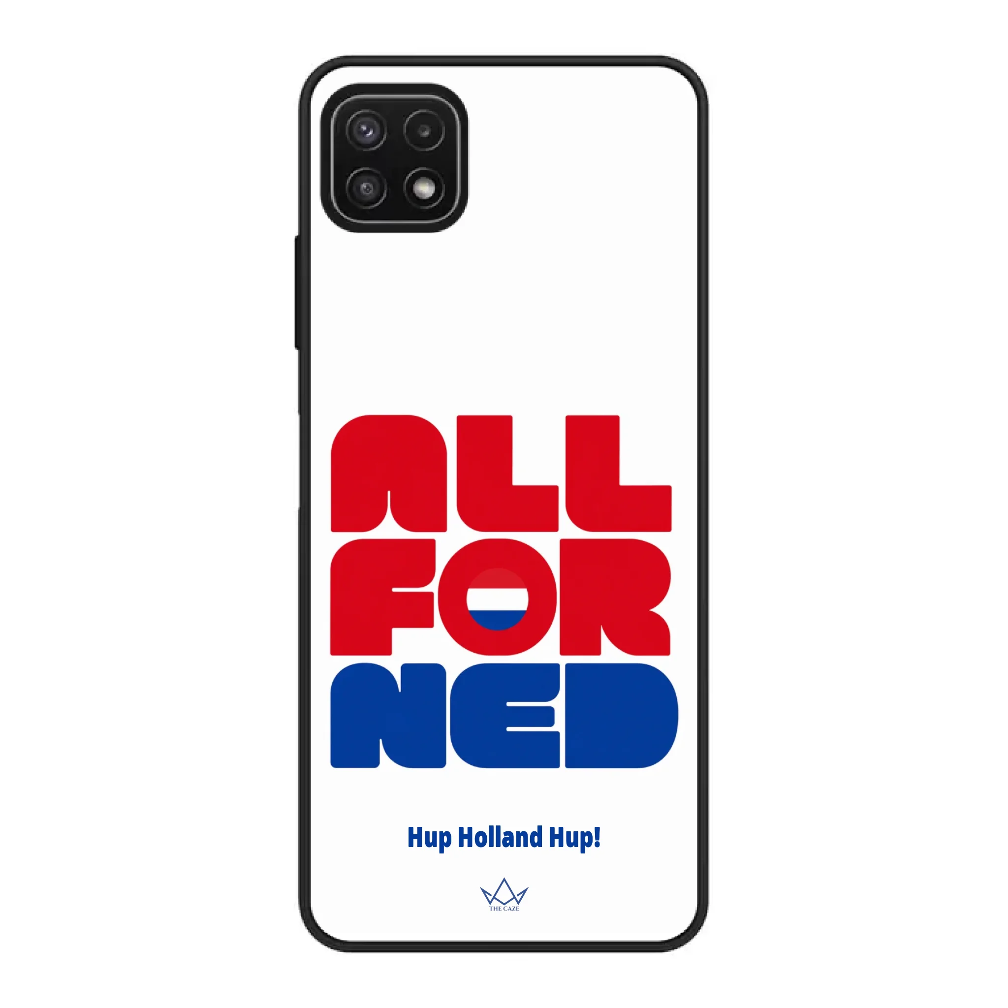 All For Netherlands – World Cup Phone Case
