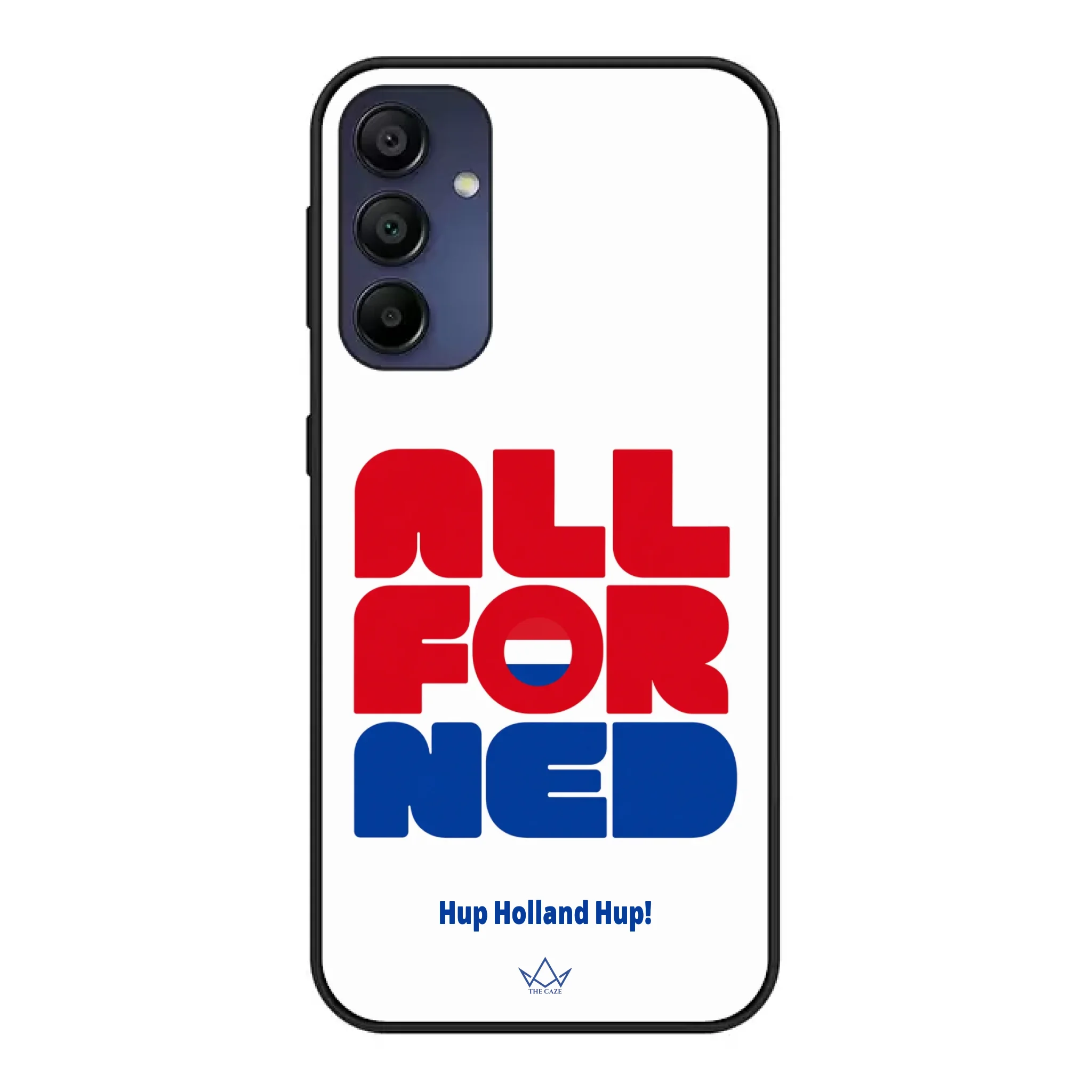 All For Netherlands – World Cup Phone Case