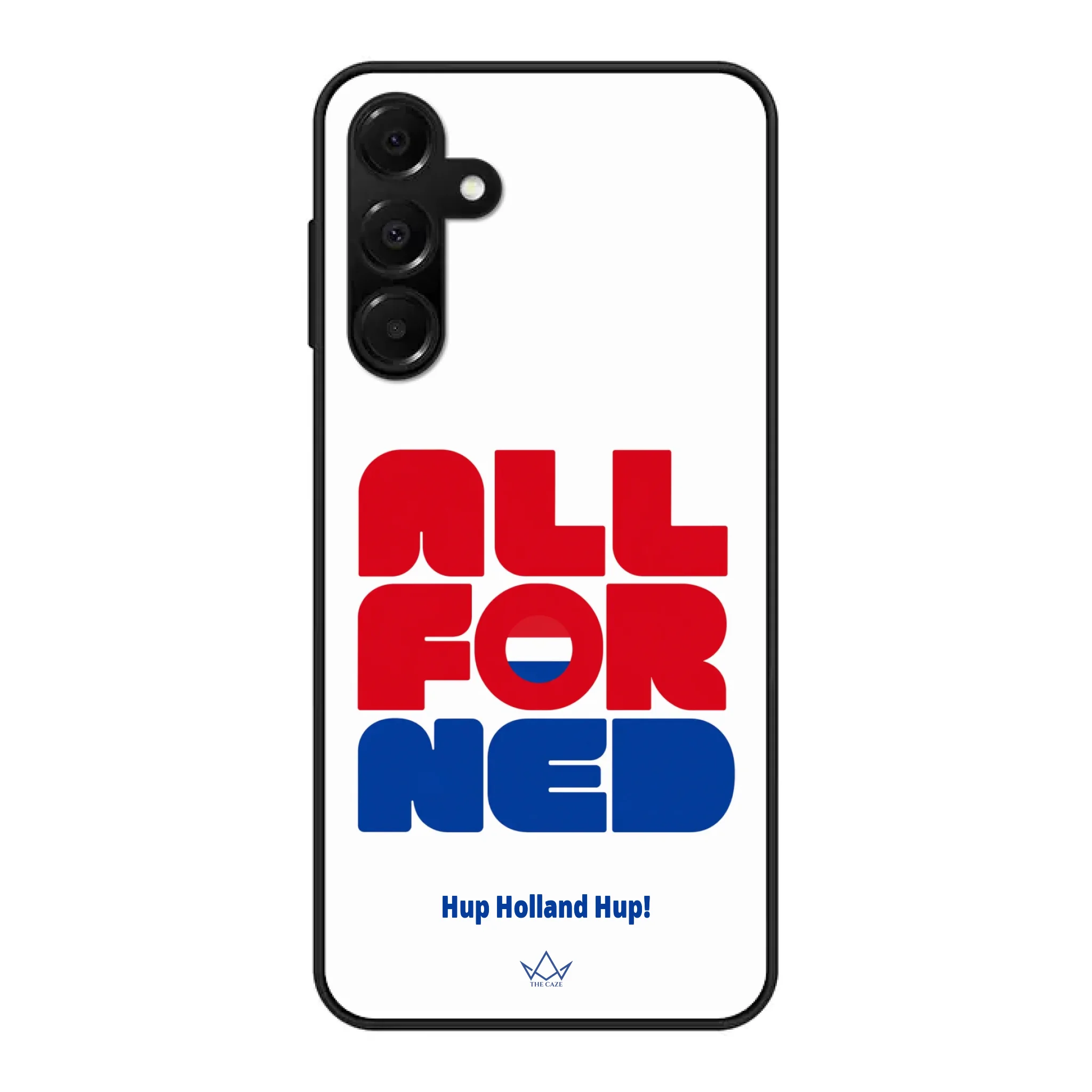 All For Netherlands – World Cup Phone Case