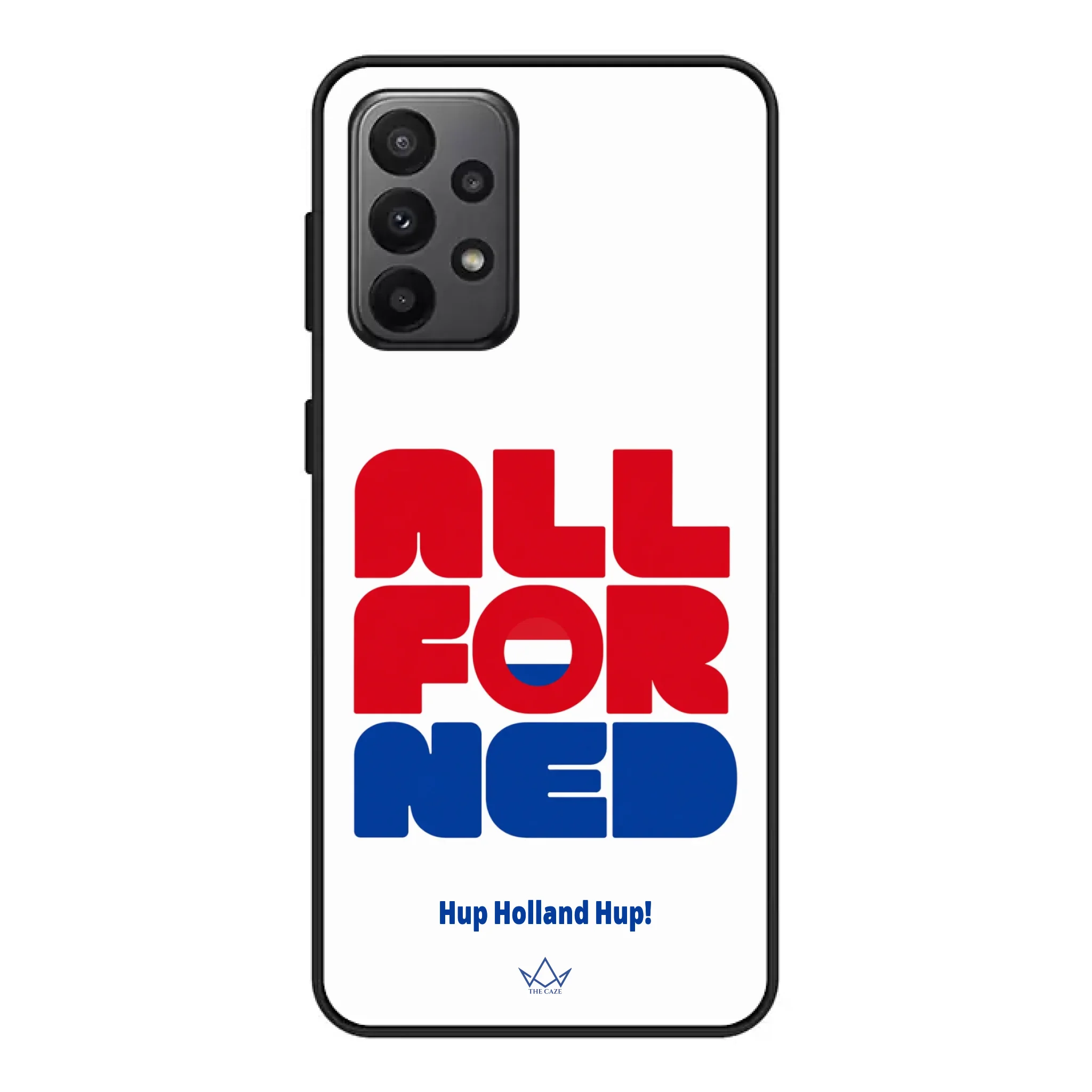 All For Netherlands – World Cup Phone Case