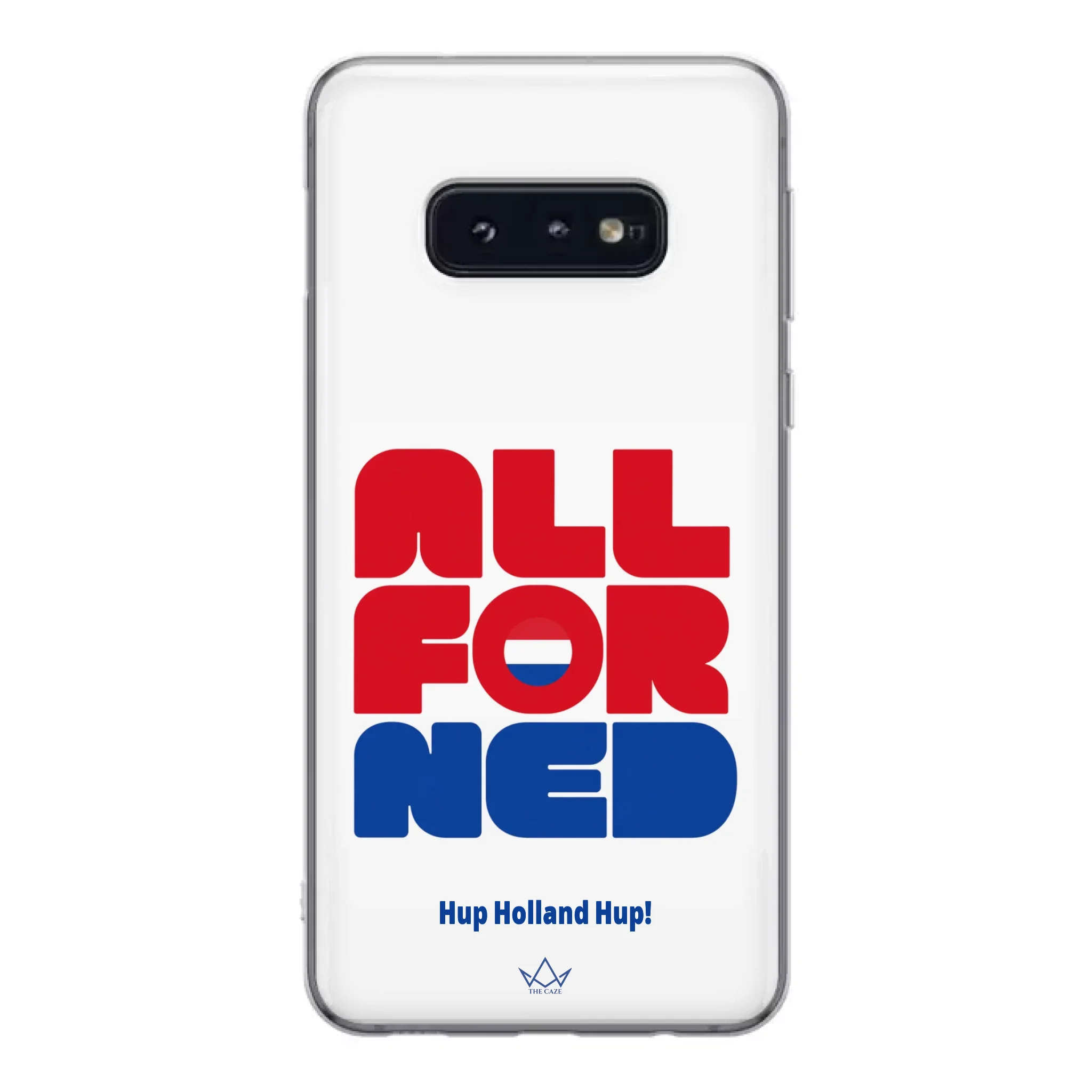 All For Netherlands – World Cup Phone Case