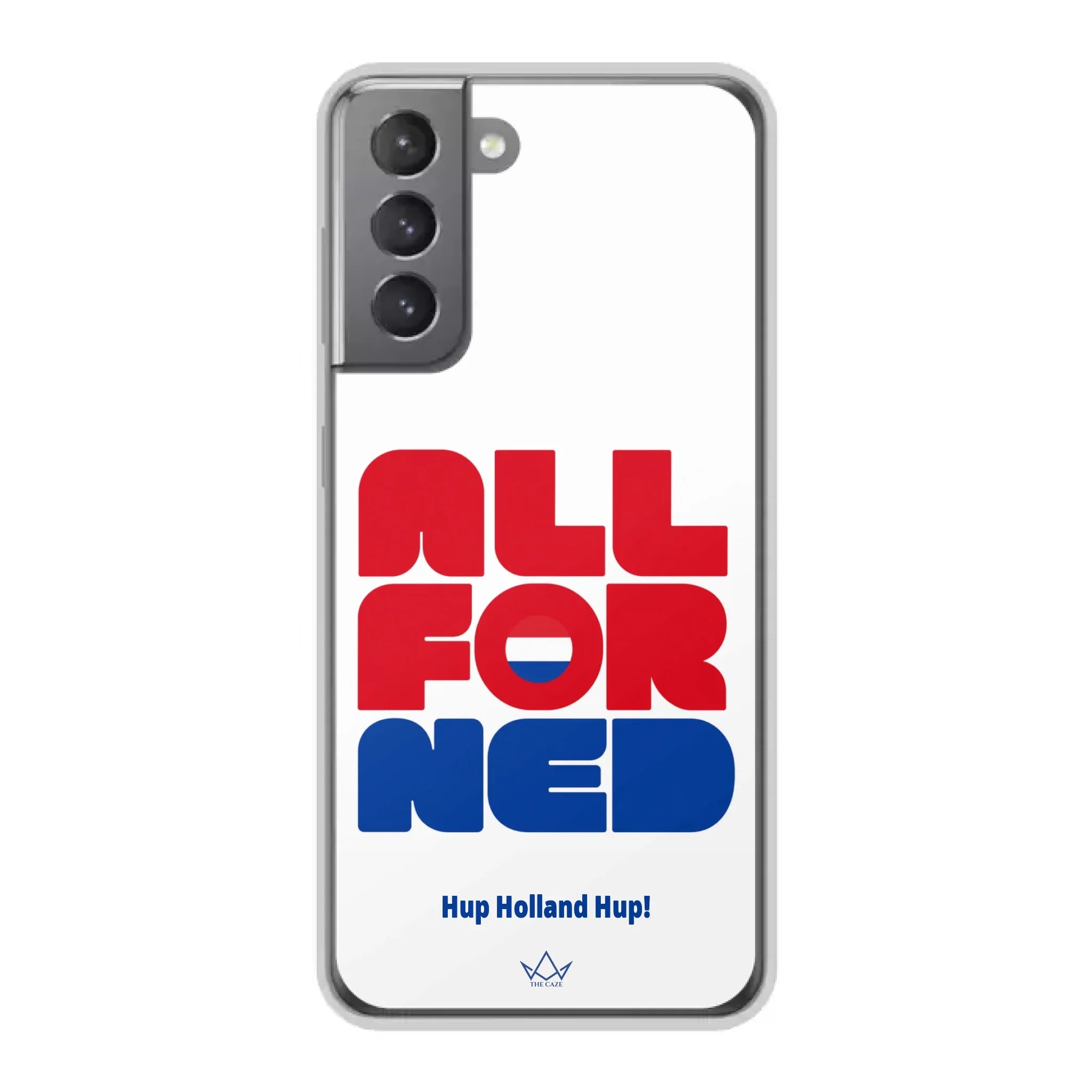 All For Netherlands – World Cup Phone Case