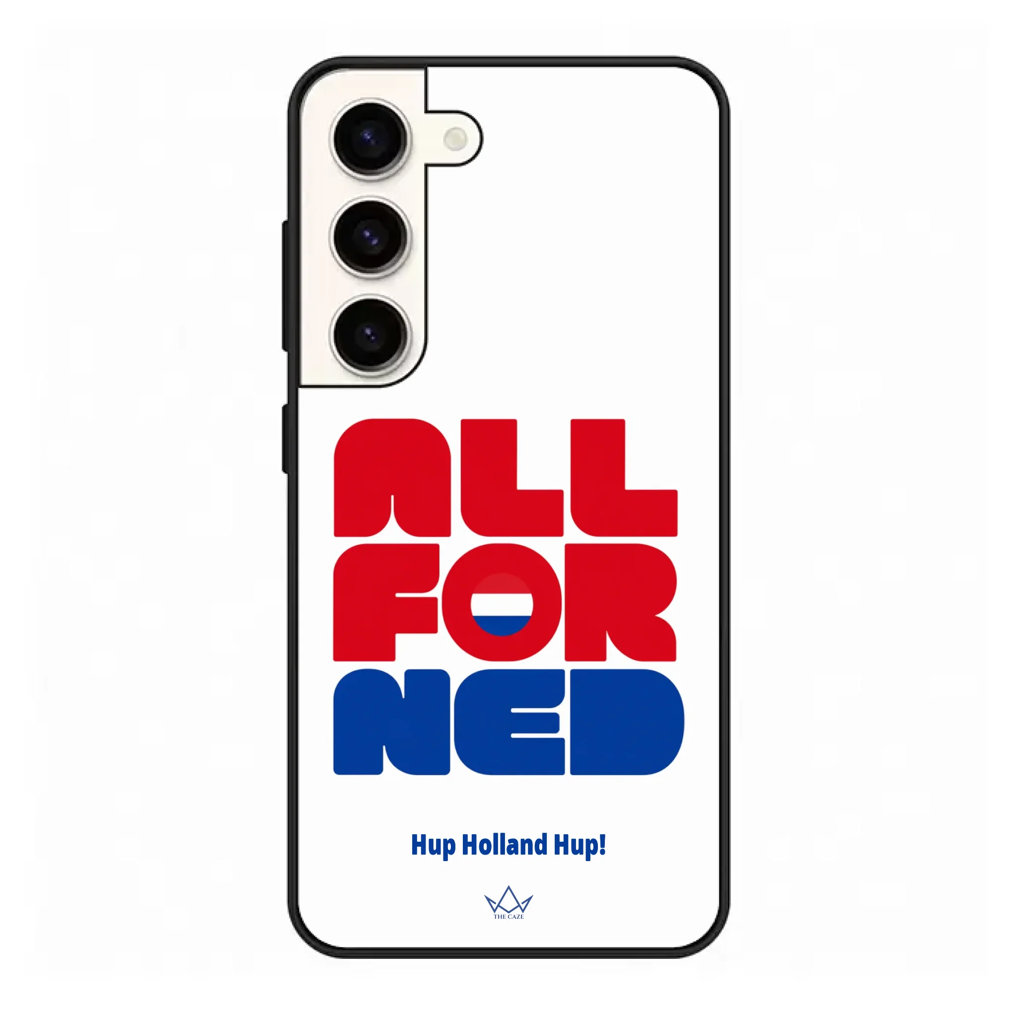 All For Netherlands – World Cup Phone Case