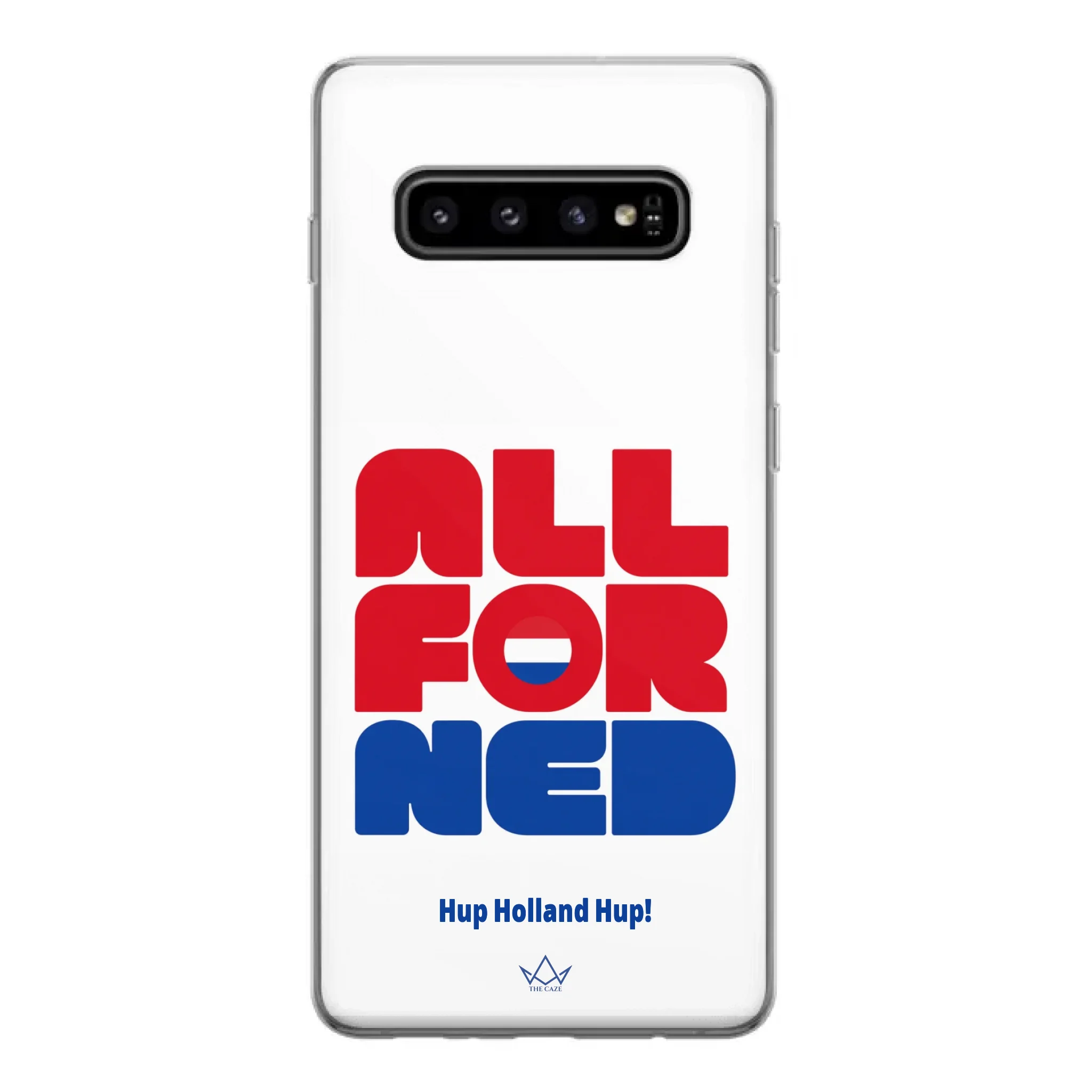 All For Netherlands – World Cup Phone Case
