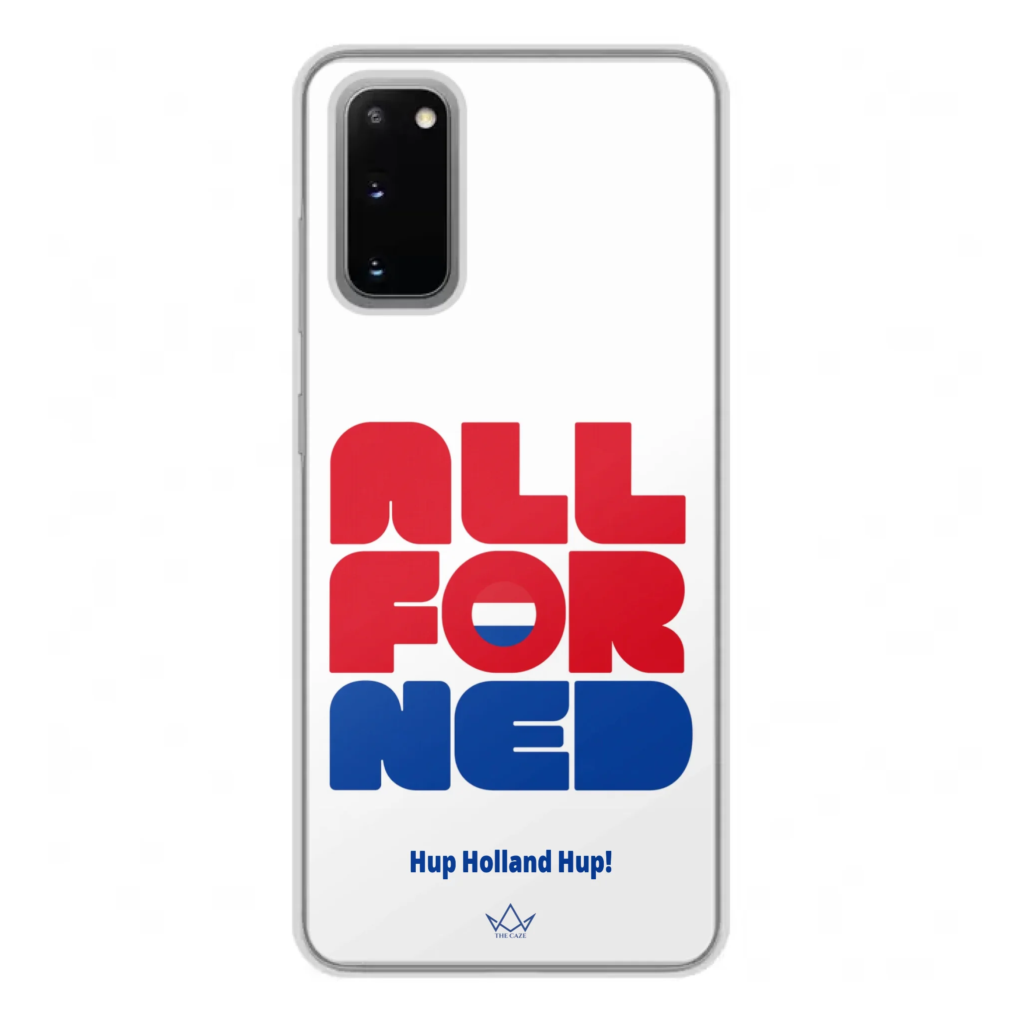 All For Netherlands – World Cup Phone Case
