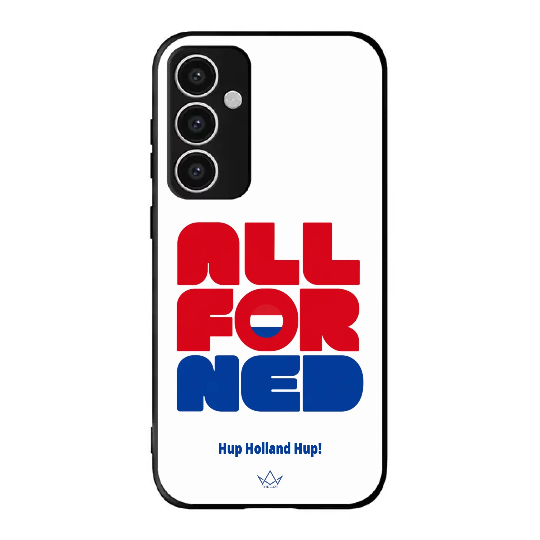 All For Netherlands – World Cup Phone Case