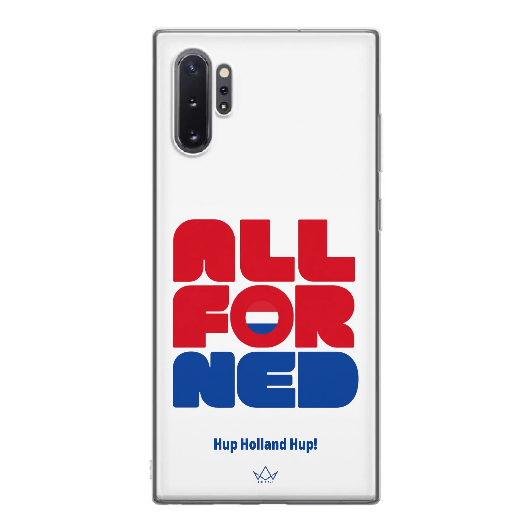 All For Netherlands – World Cup Phone Case