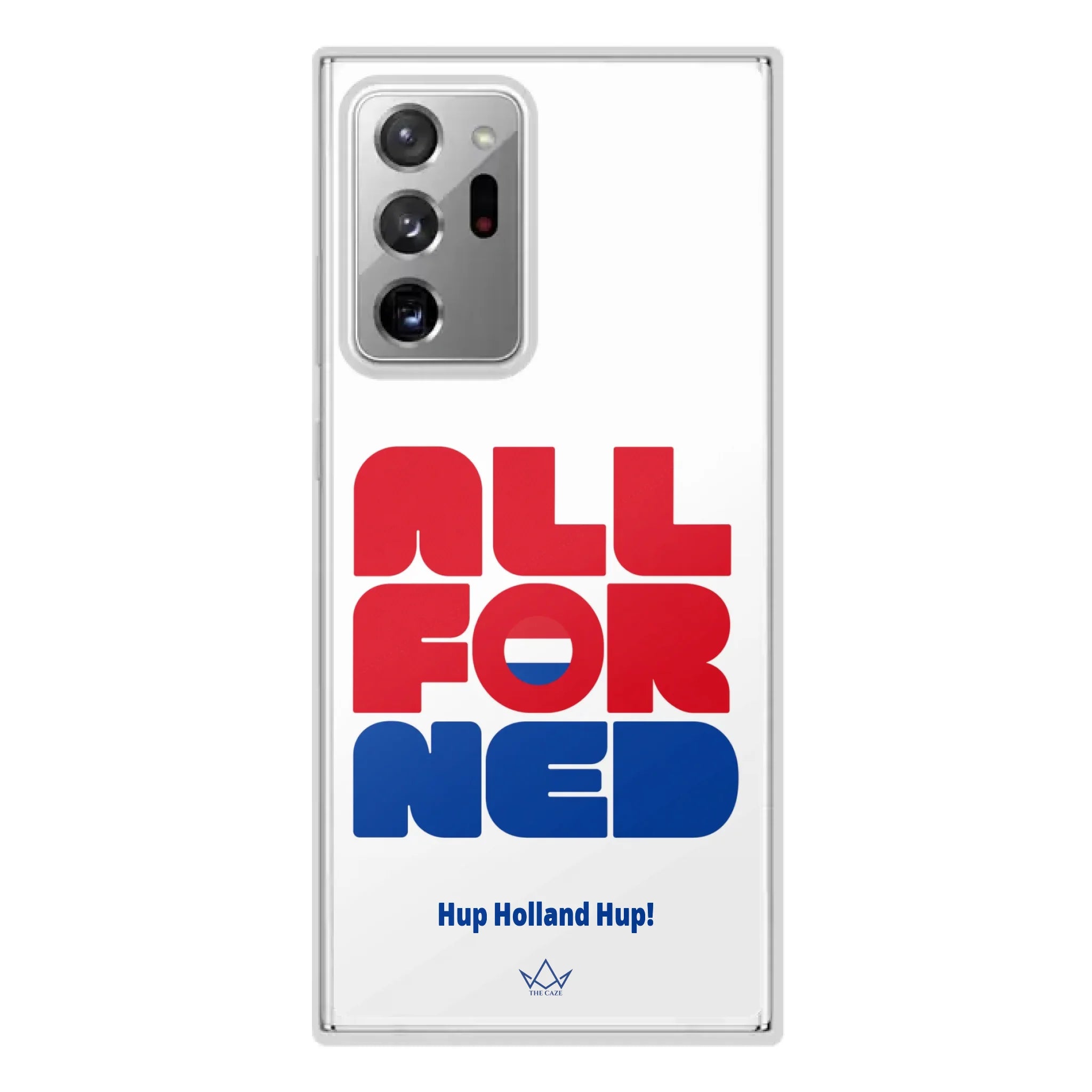 All For Netherlands – World Cup Phone Case