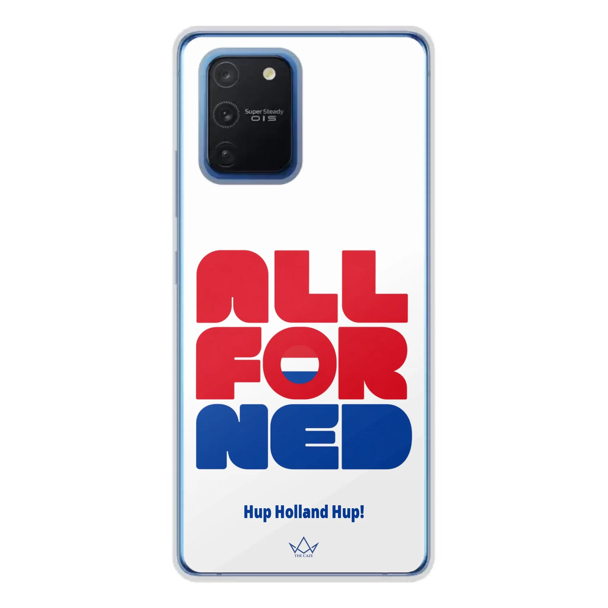 All For Netherlands – World Cup Phone Case